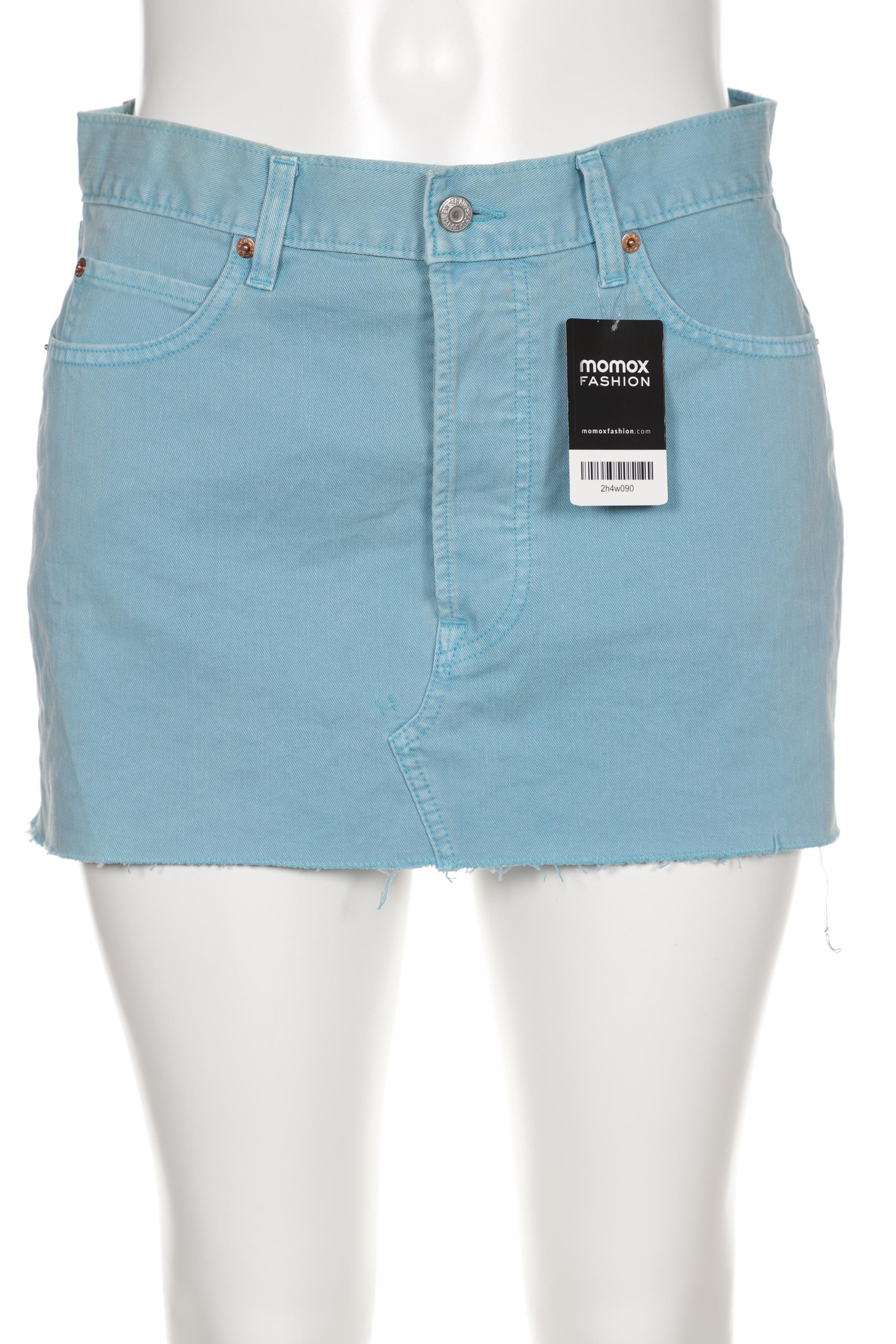 

Levis Damen Rock, hellblau, Gr. 42