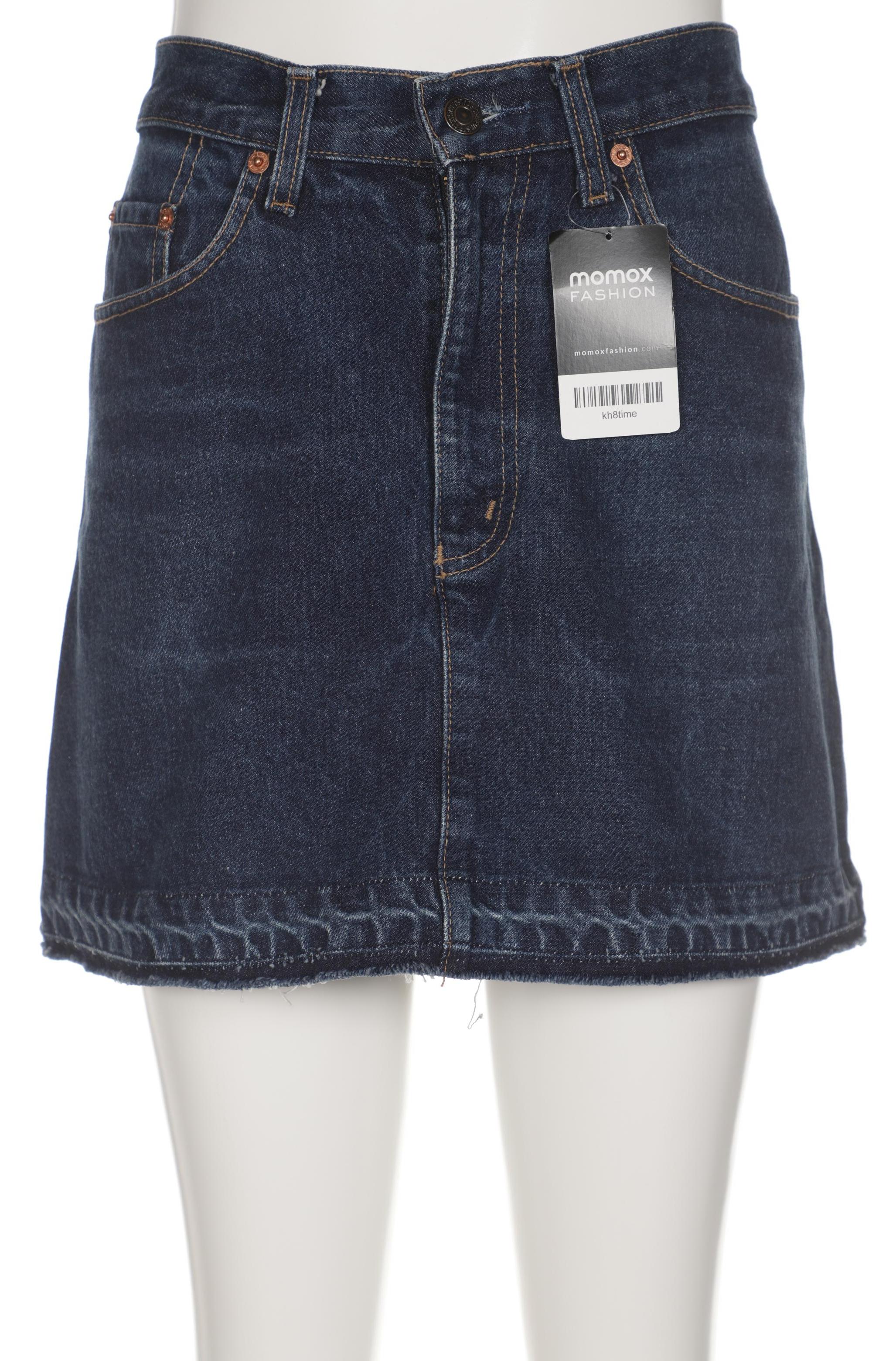 

Levis Damen Rock, marineblau