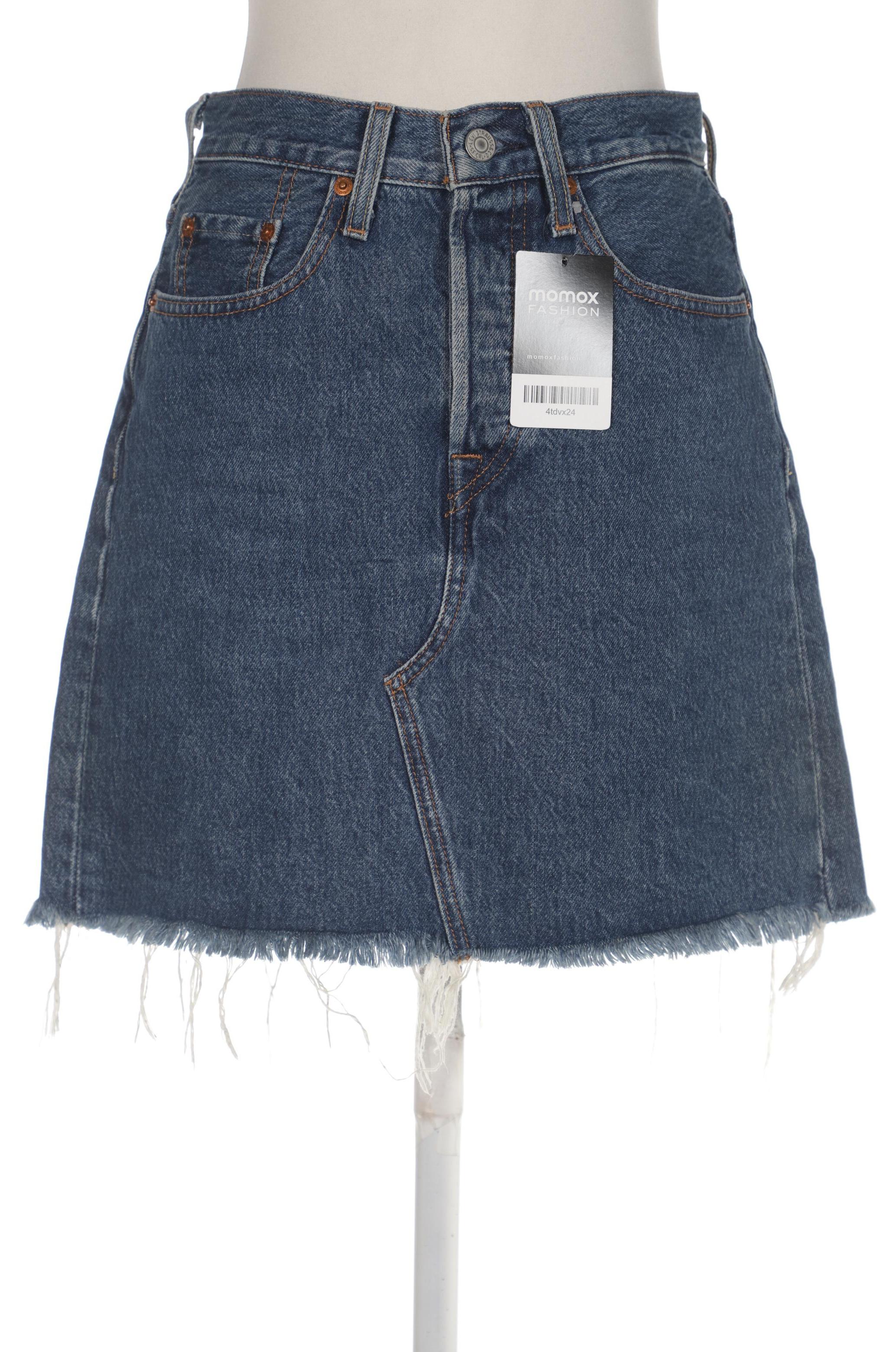 

Levis Damen Rock, marineblau