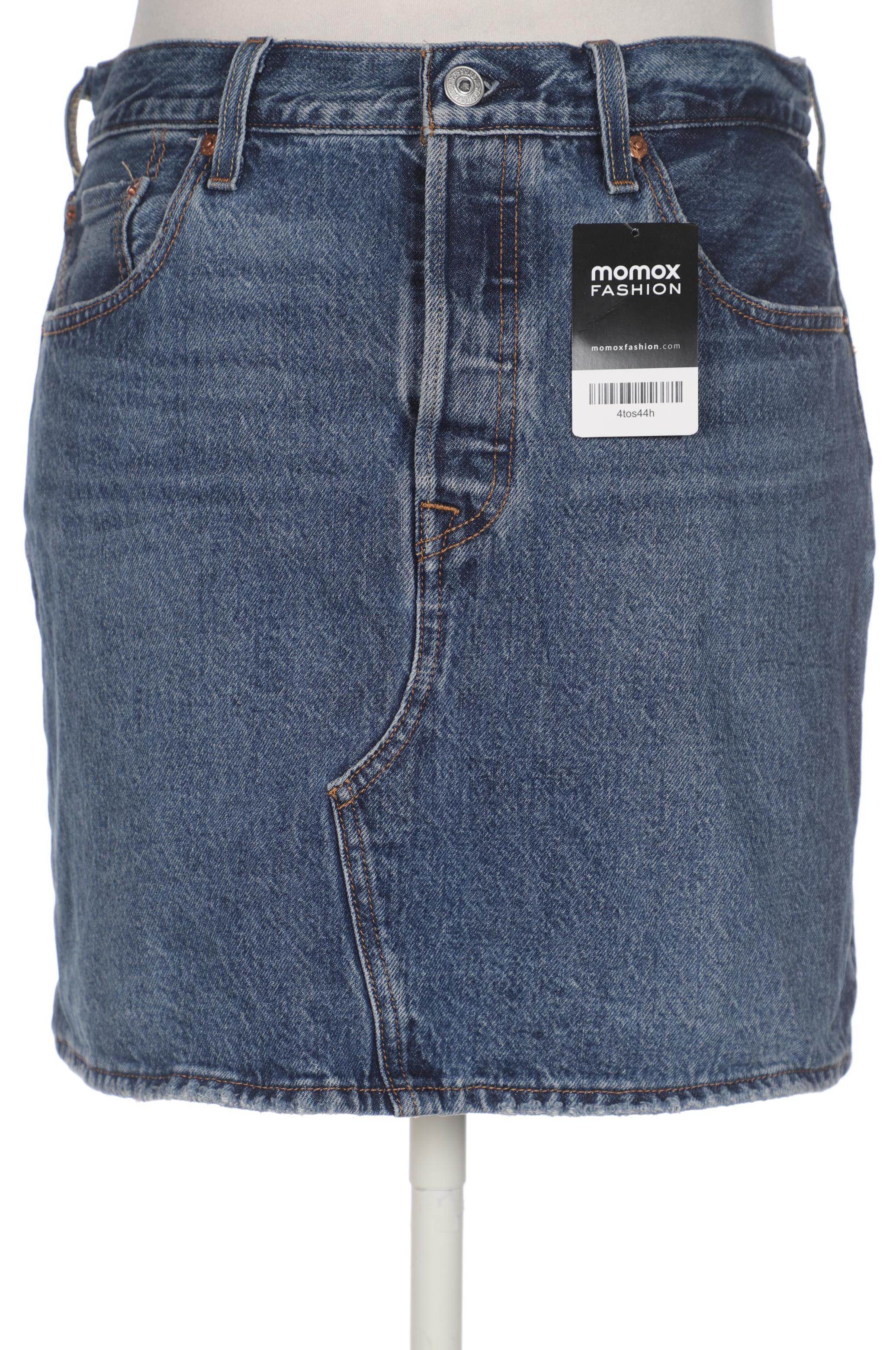 

Levis Damen Rock, blau, Gr. 31