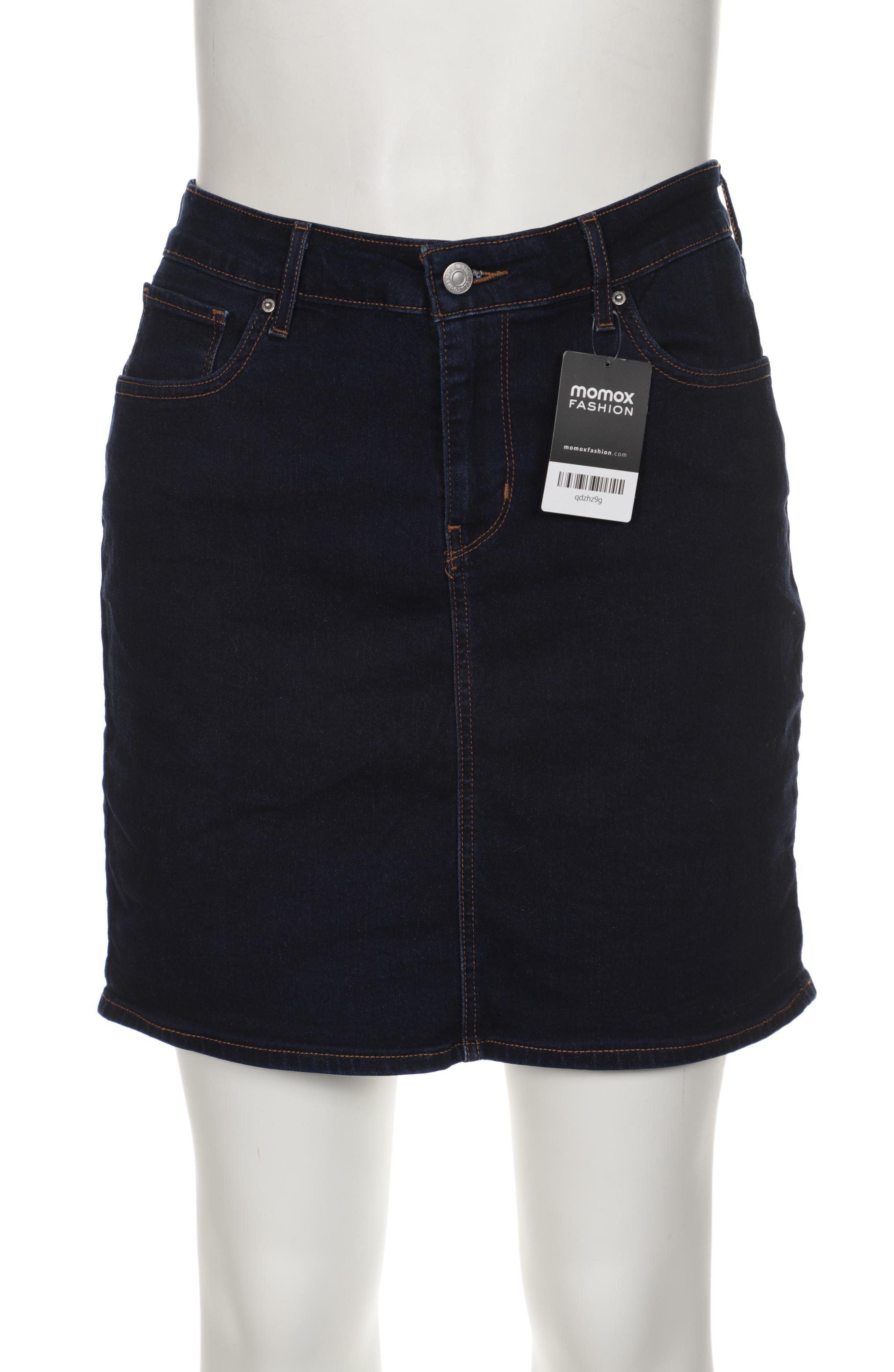 

Levis Damen Rock, marineblau, Gr. 31