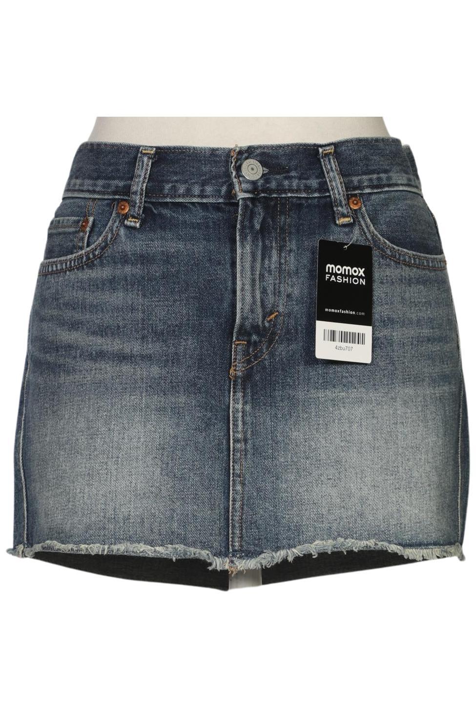 

Levis Damen Rock, blau, Gr. 27