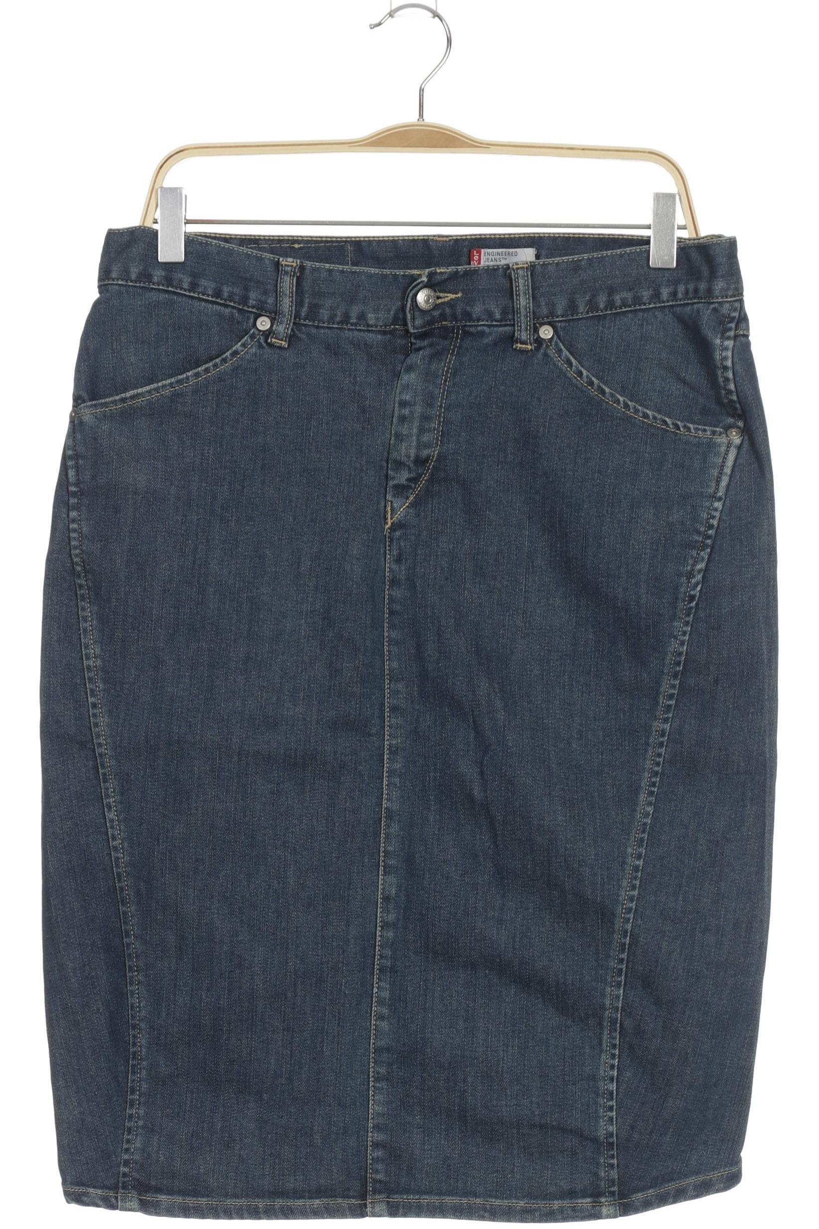 

Levis Damen Rock, blau, Gr.