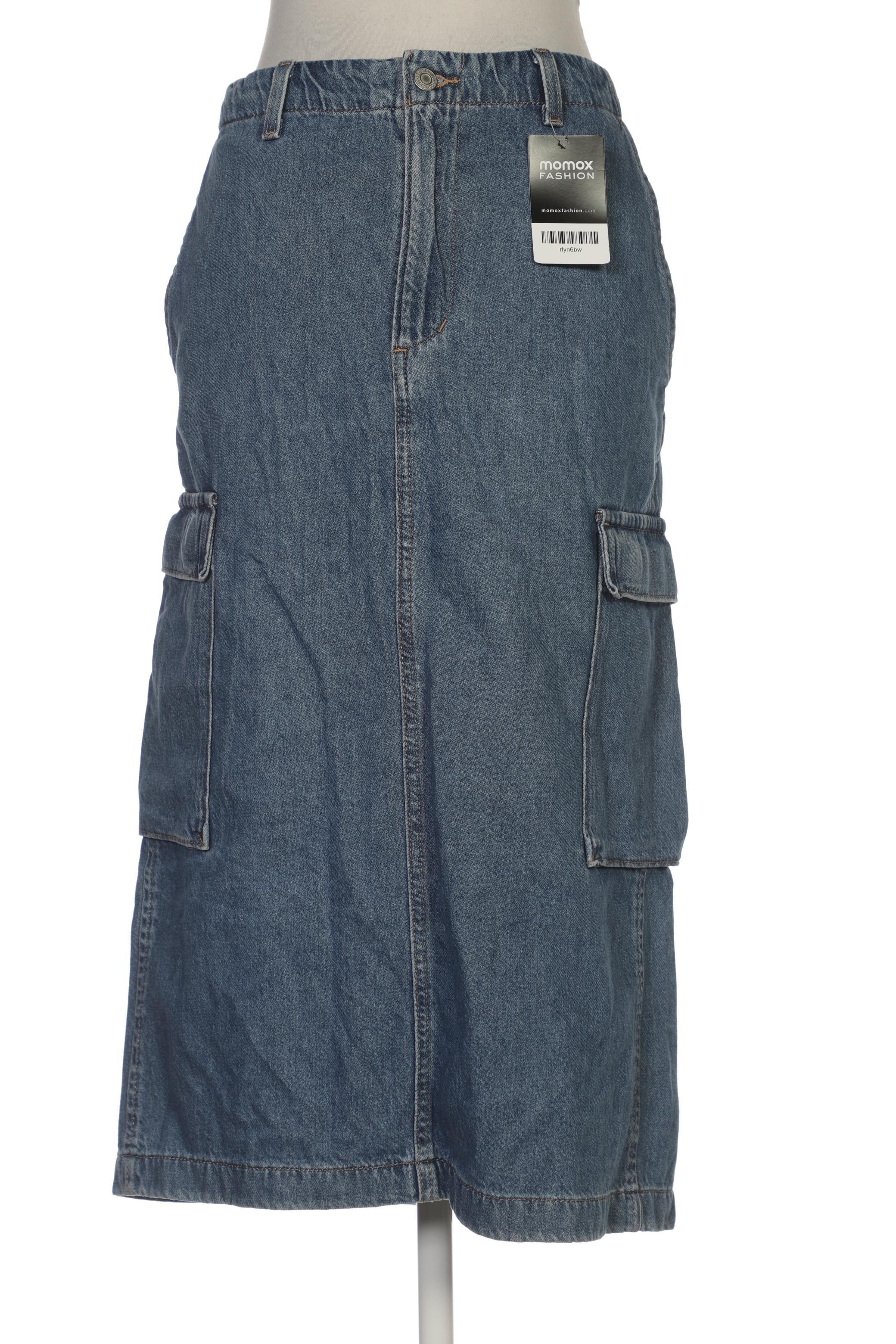 

Levis Damen Rock, blau, Gr. 29