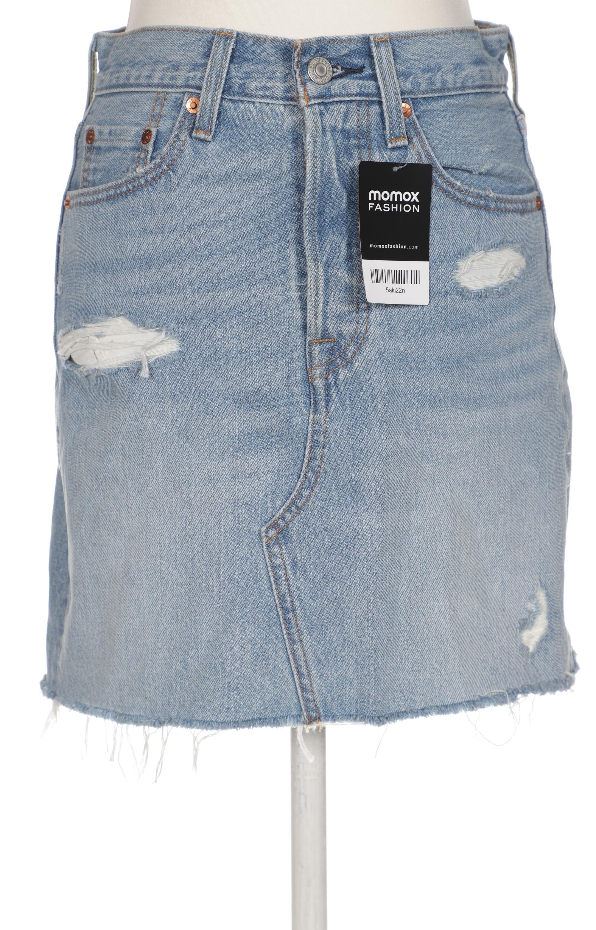 

Levis Damen Rock, blau, Gr. 24