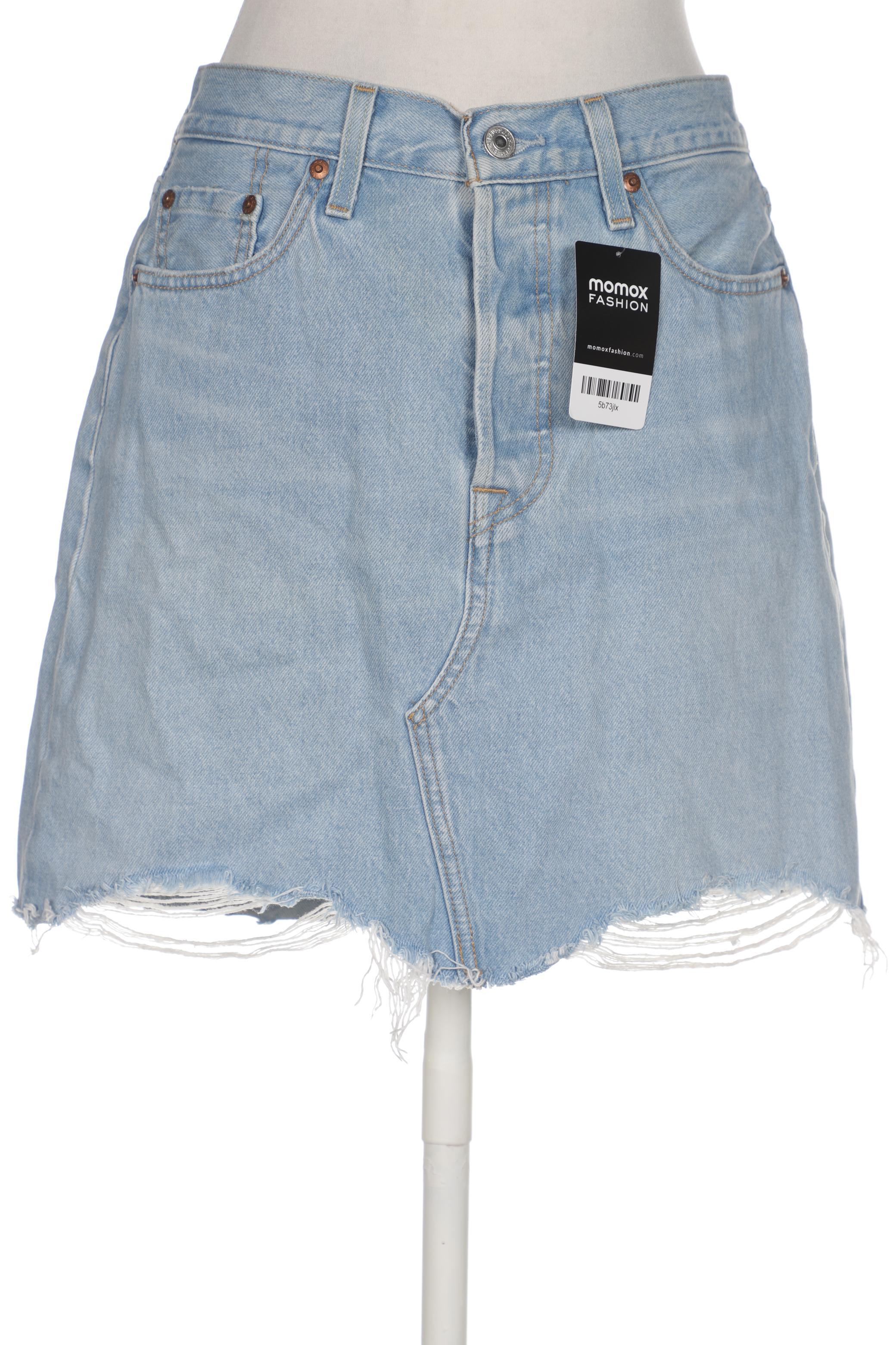 

Levis Damen Rock, hellblau, Gr. 29