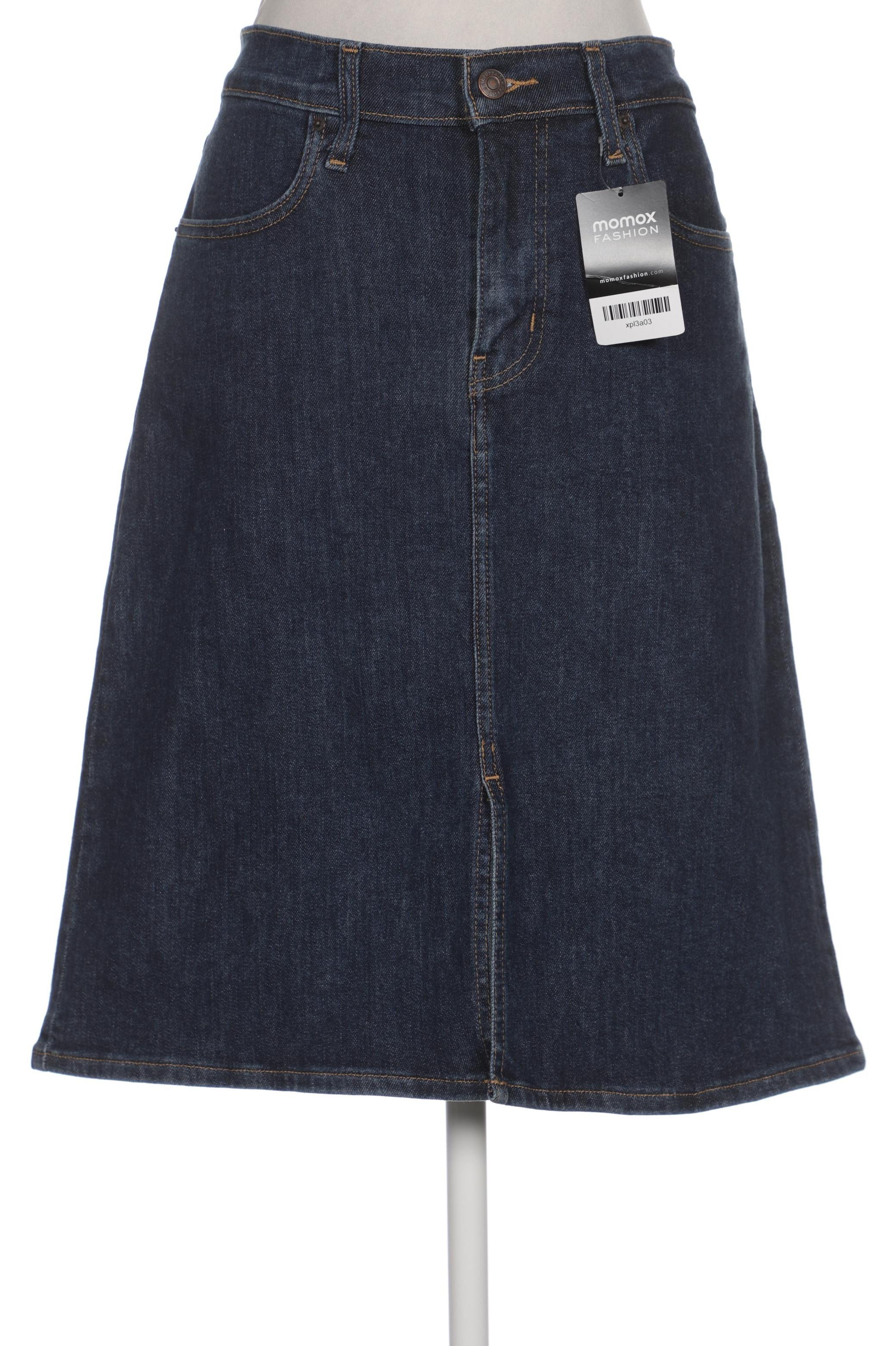 

Levis Damen Rock, blau, Gr. 28