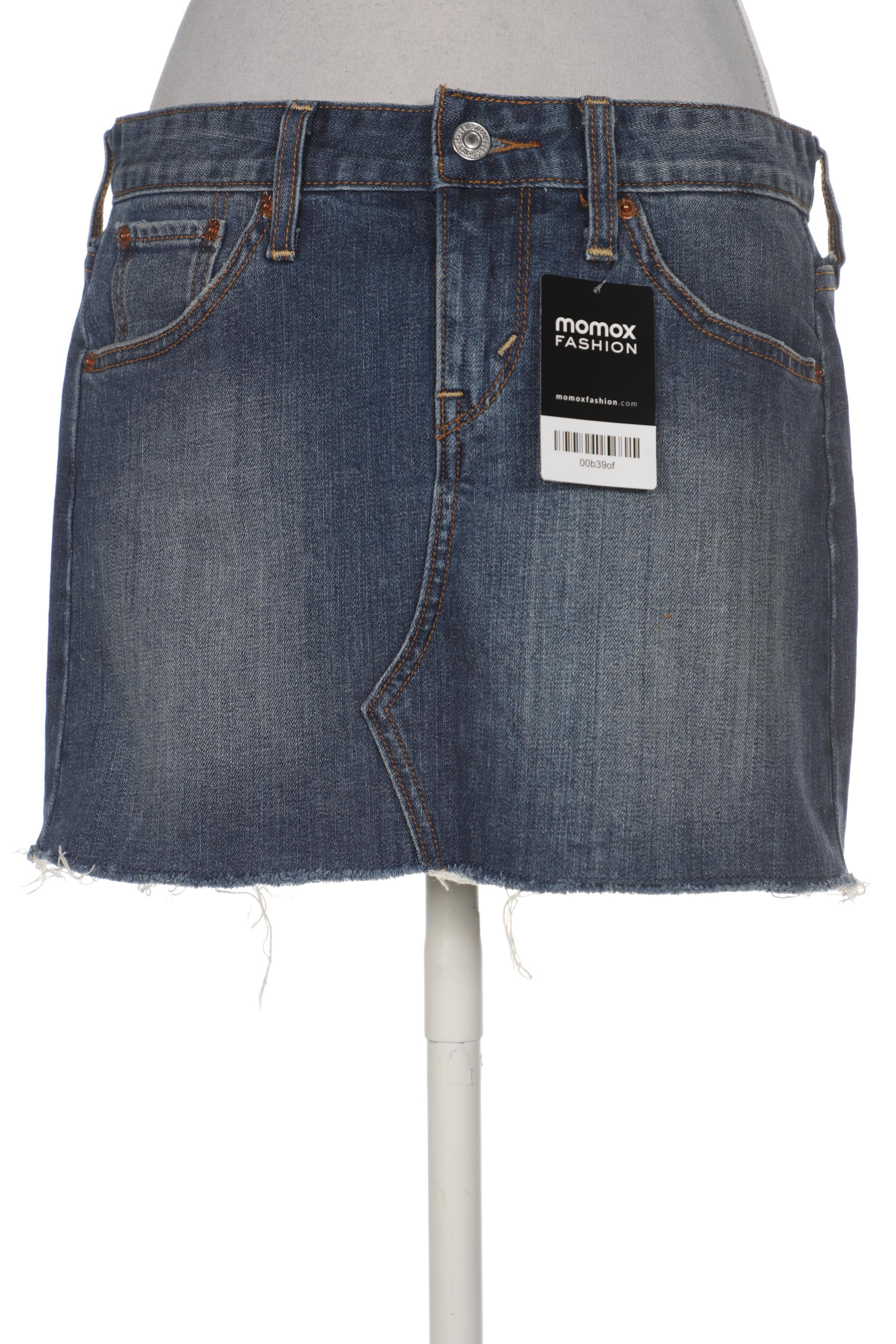 

Levis Damen Rock, blau, Gr. 4
