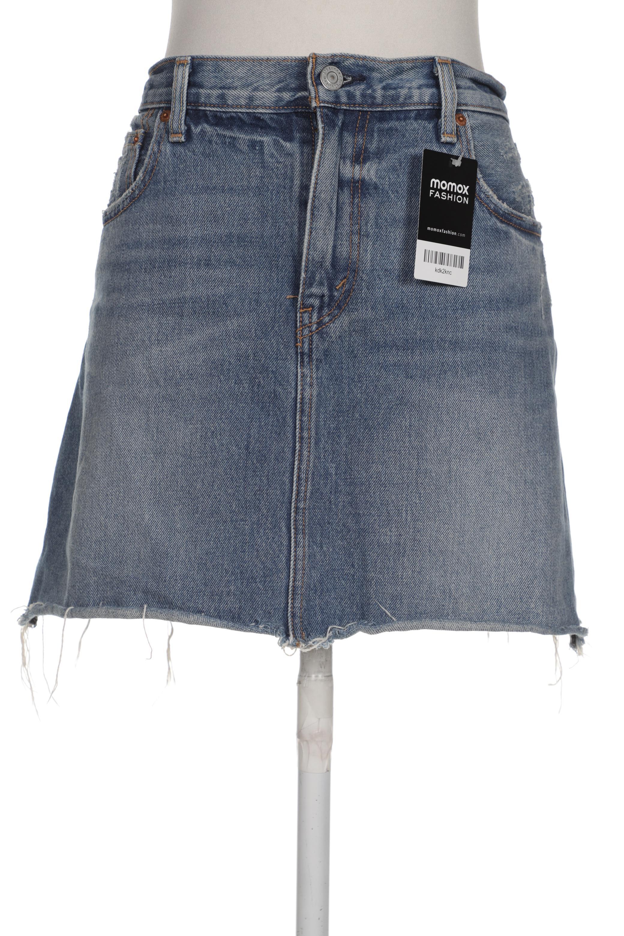 

Levis Damen Rock, blau