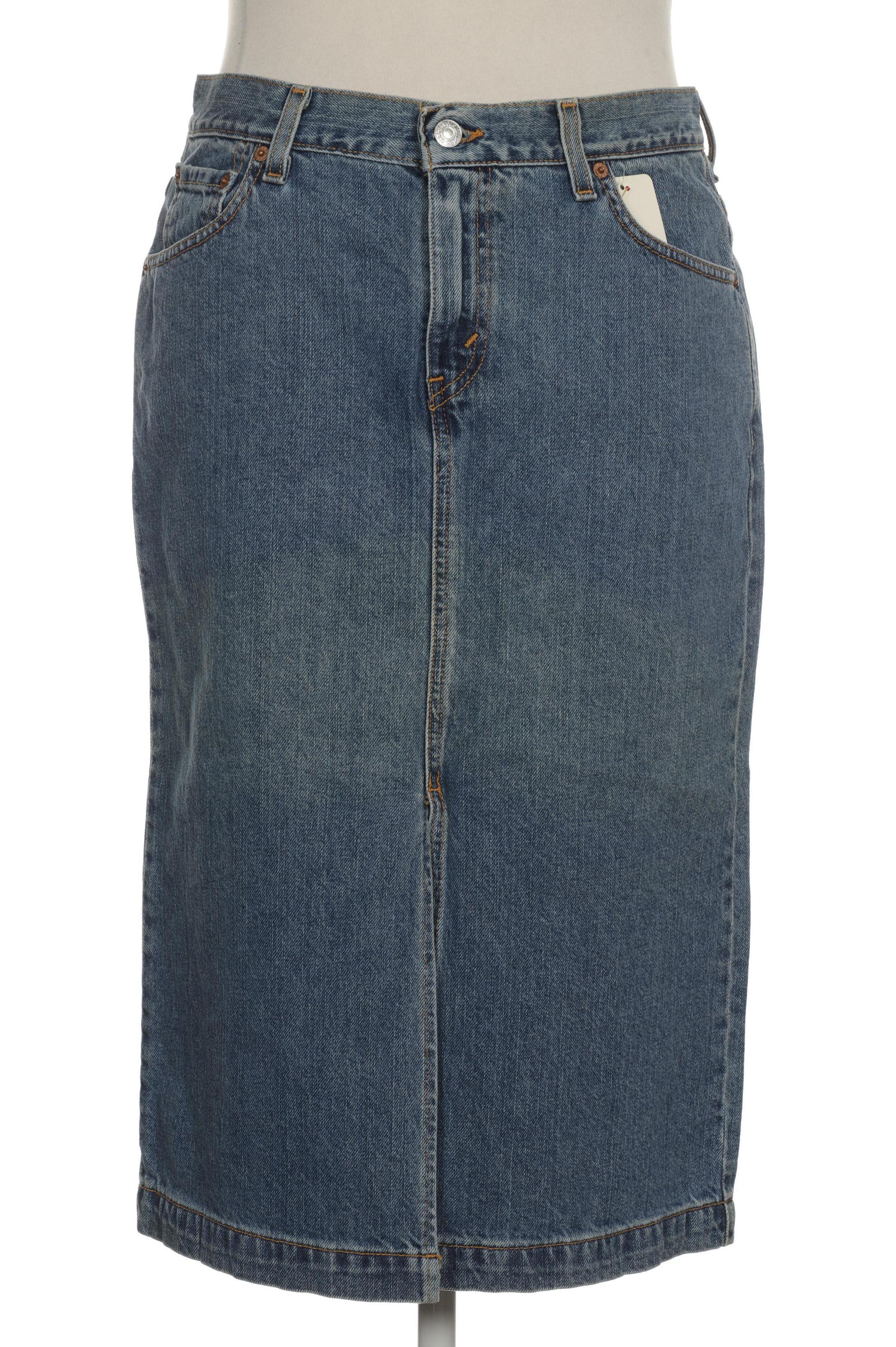 

Levis Damen Rock, blau, Gr. 14