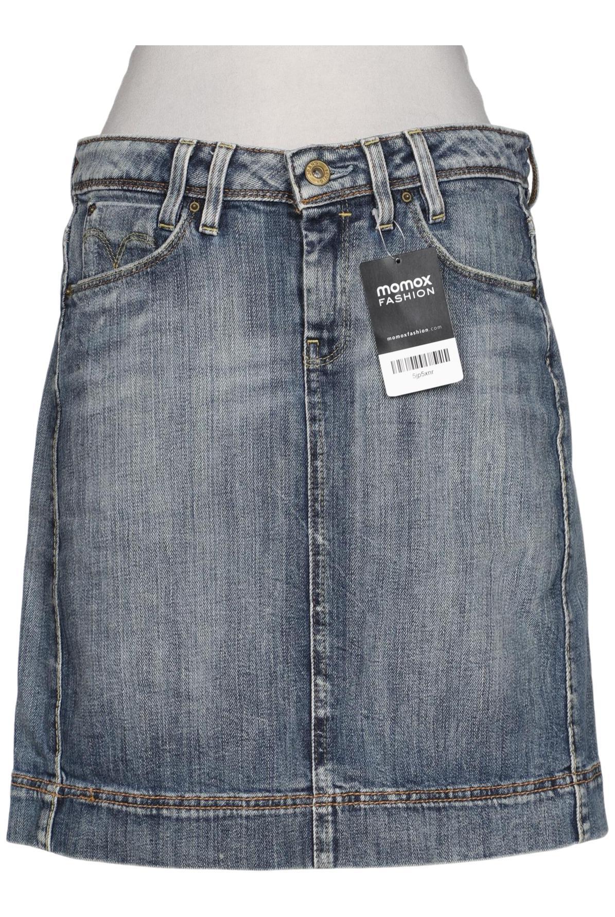 

Levis Damen Rock, marineblau, Gr. 30