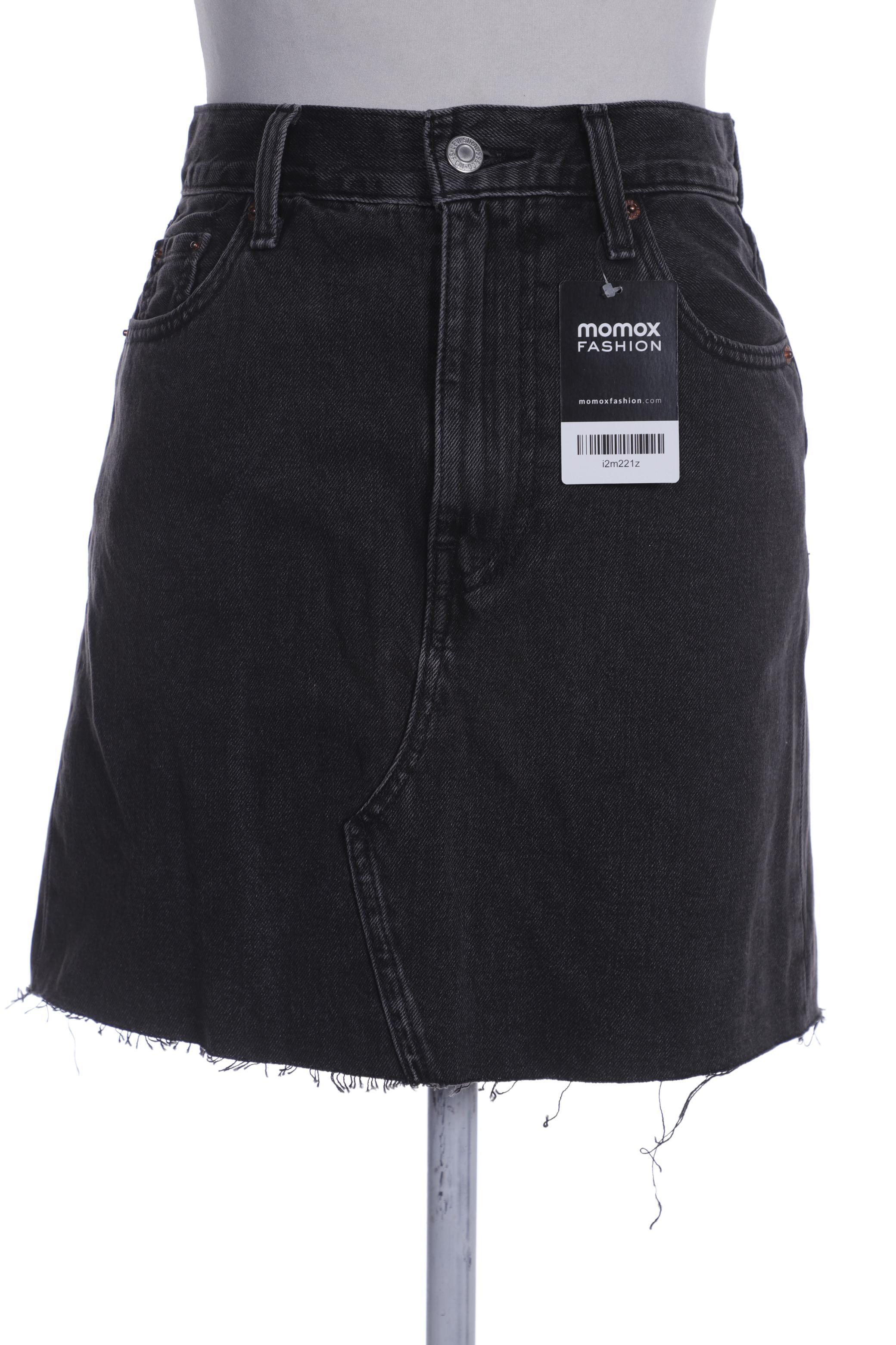 

Levis Damen Rock, schwarz, Gr. 27