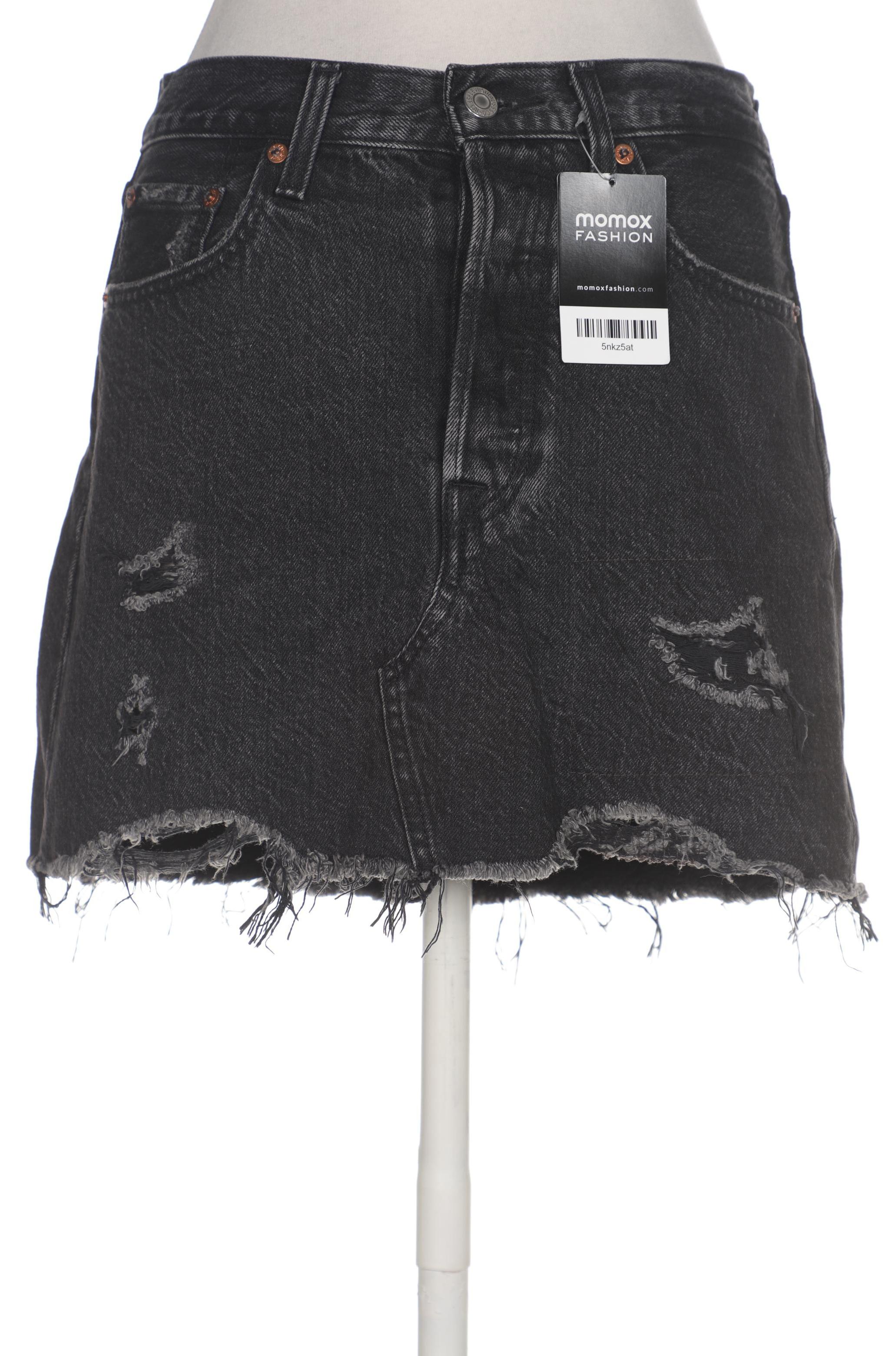 

Levis Damen Rock, grau, Gr. 26