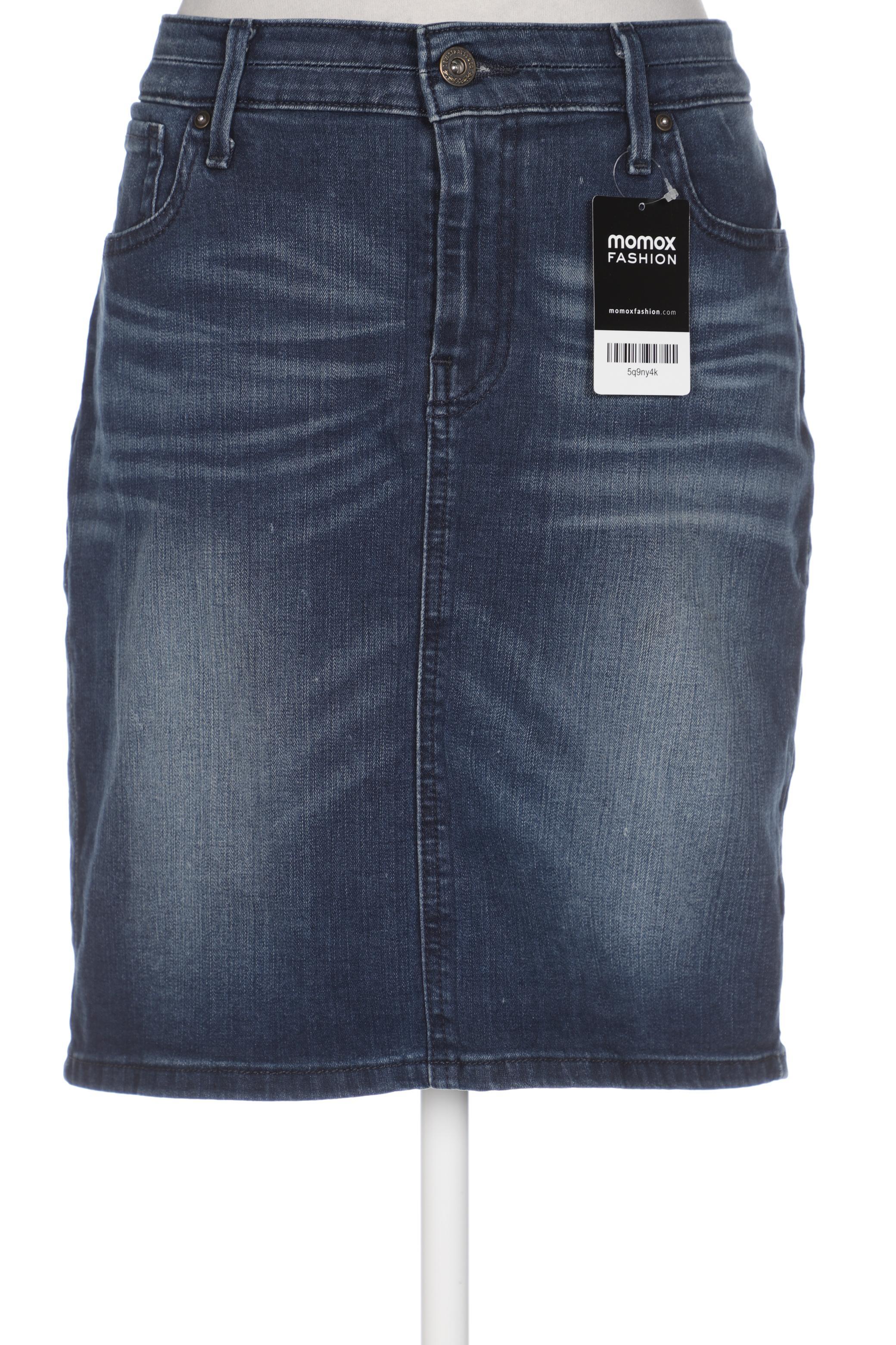 

Levis Damen Rock, blau, Gr. 38