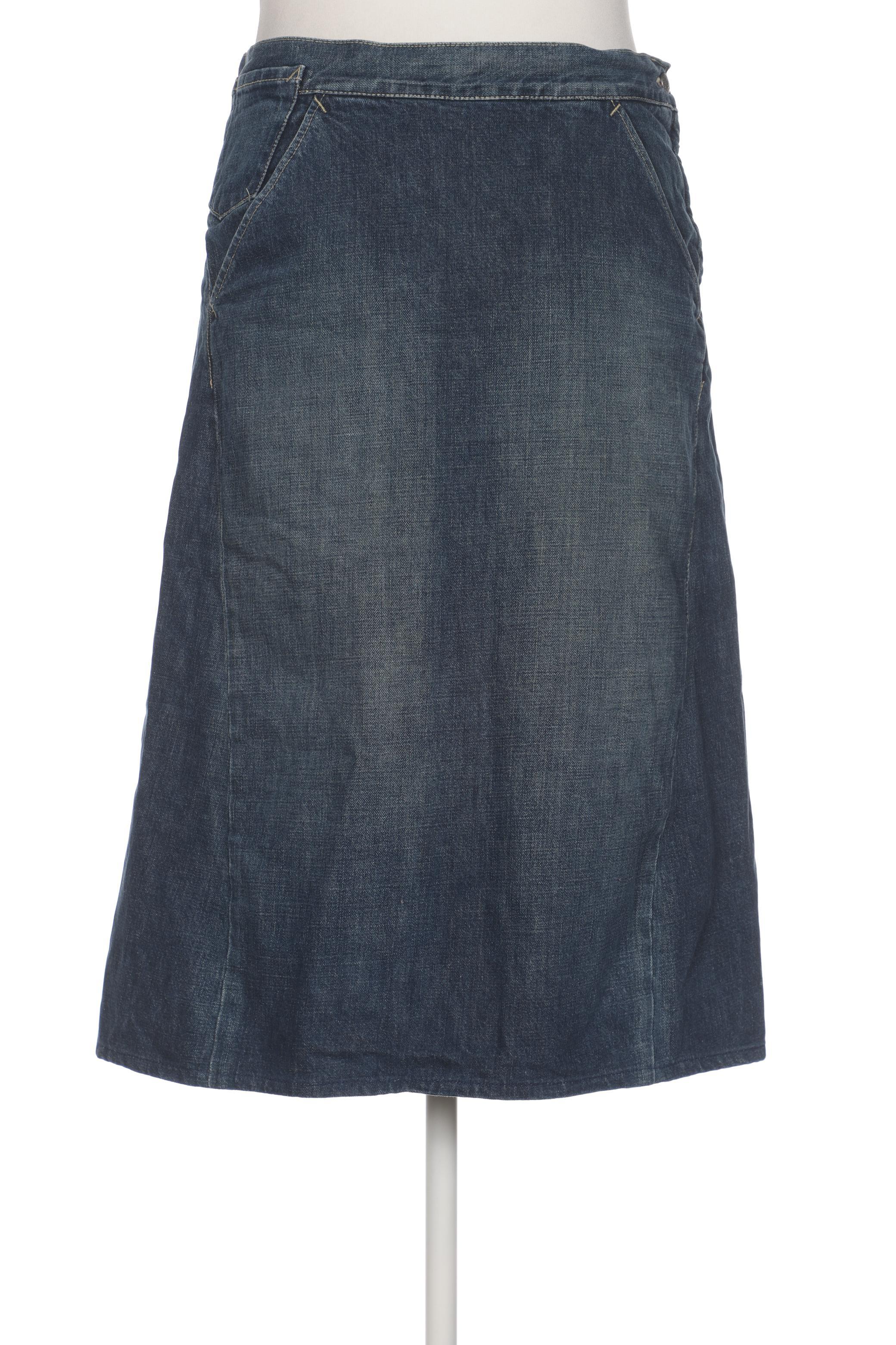 

Levis Damen Rock, marineblau, Gr. 38