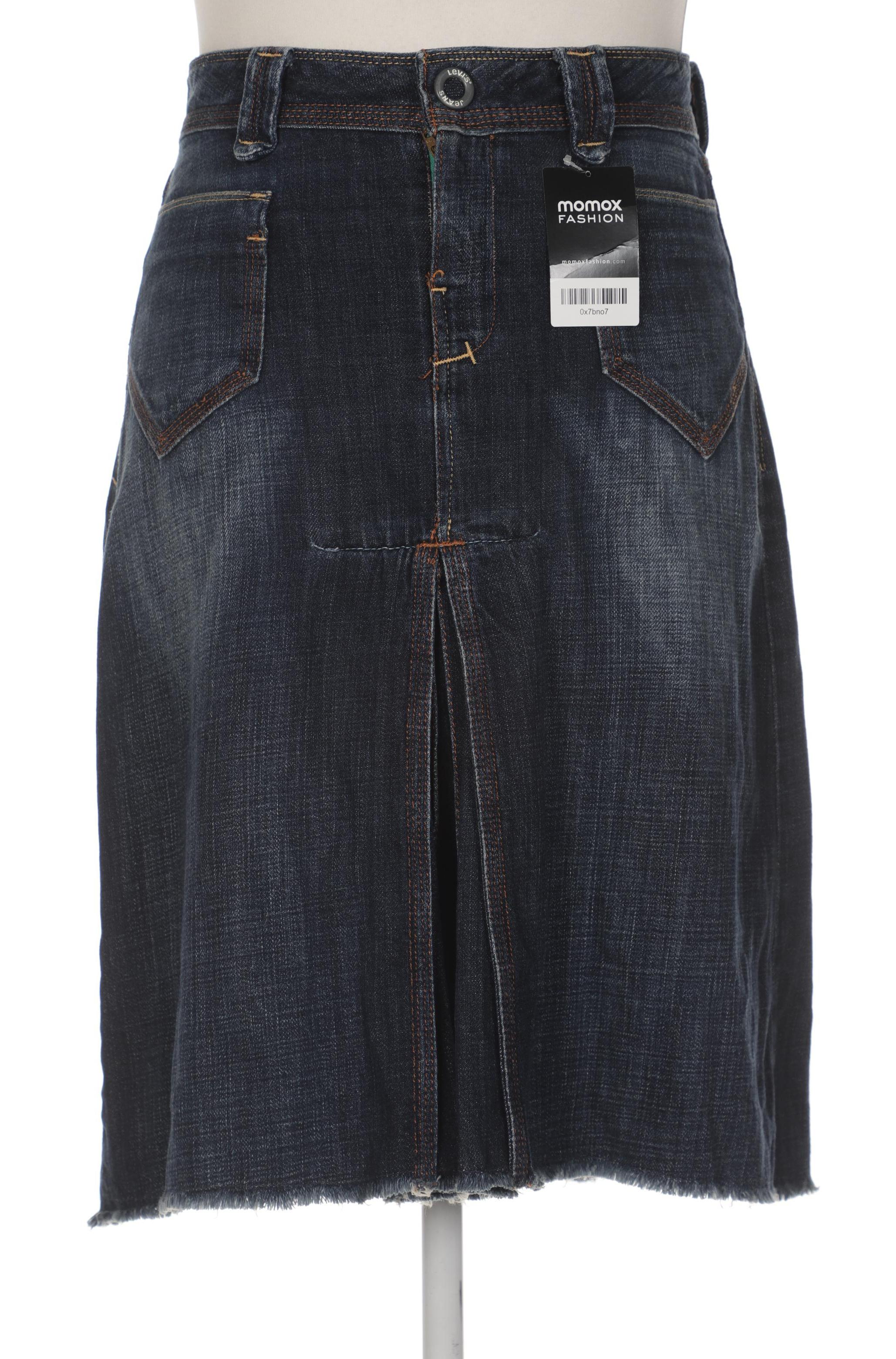 

Levis Damen Rock, marineblau