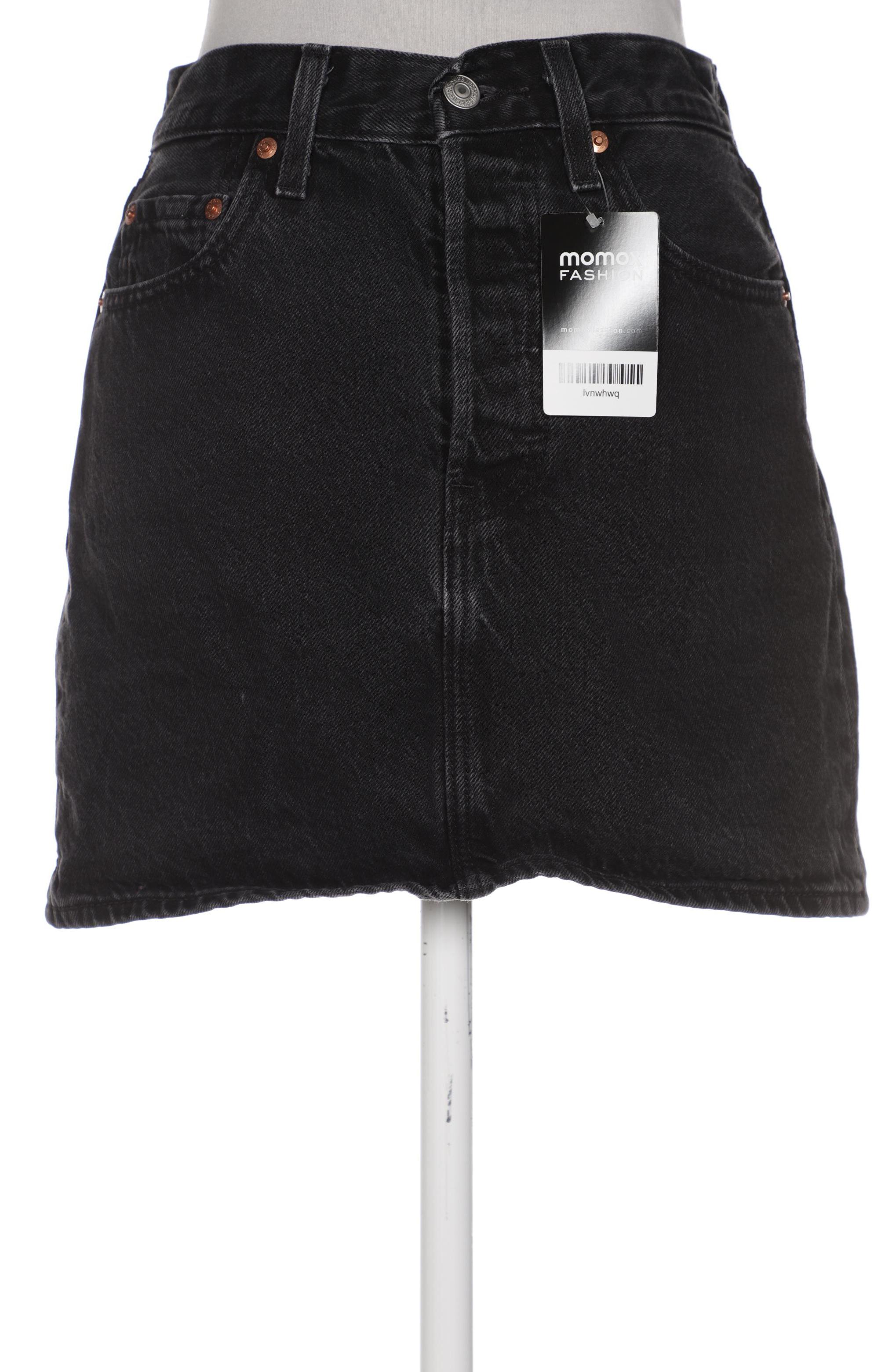 

Levis Damen Rock, grau, Gr. 25