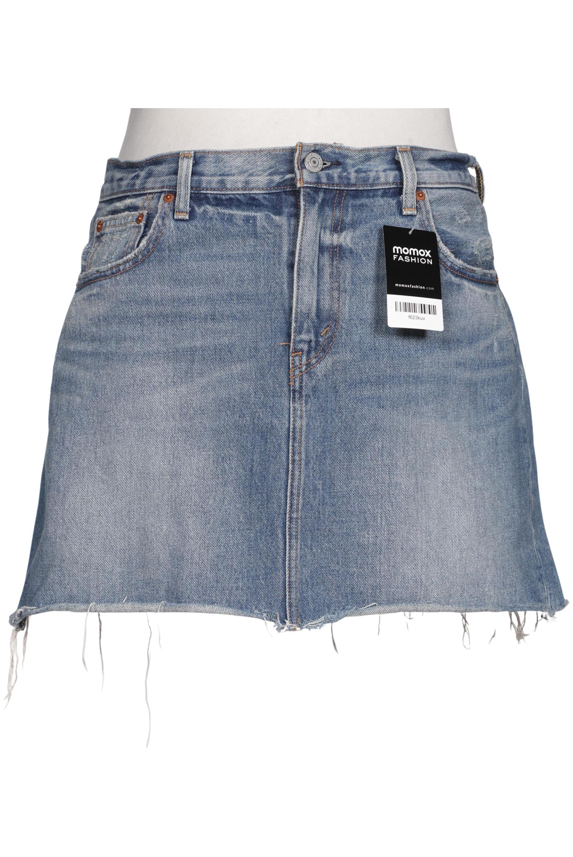 

Levis Damen Rock, blau, Gr. 31