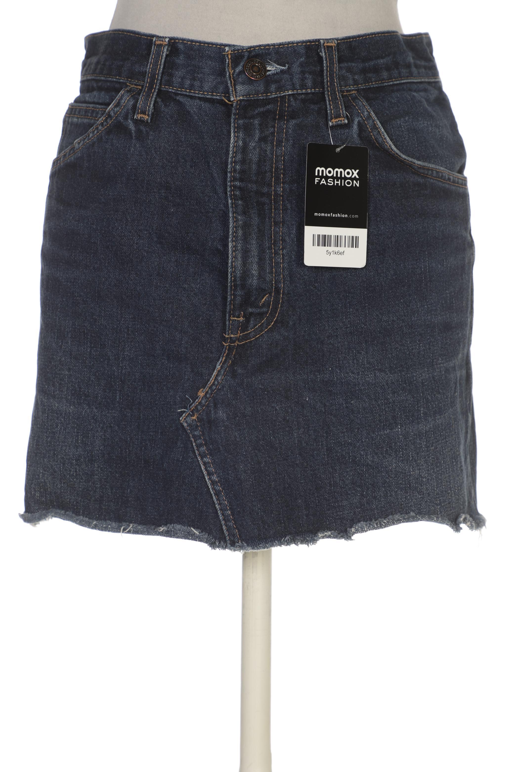 

Levis Damen Rock, marineblau, Gr. 36