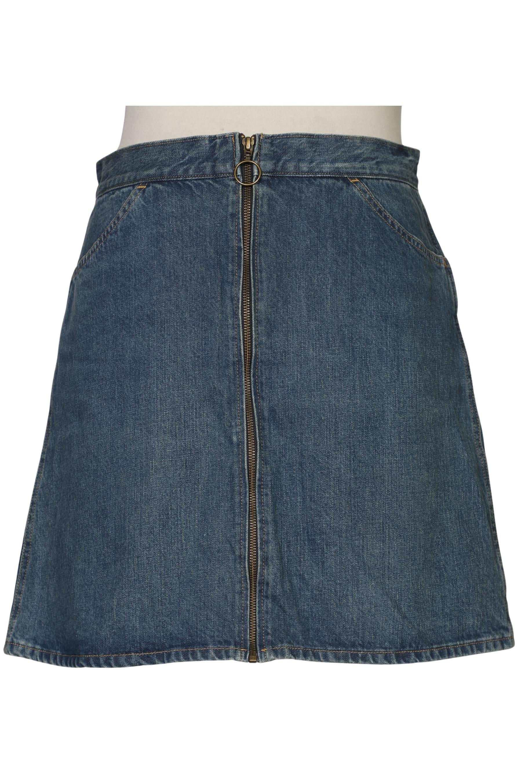 

Levis Damen Rock, blau, Gr. 31