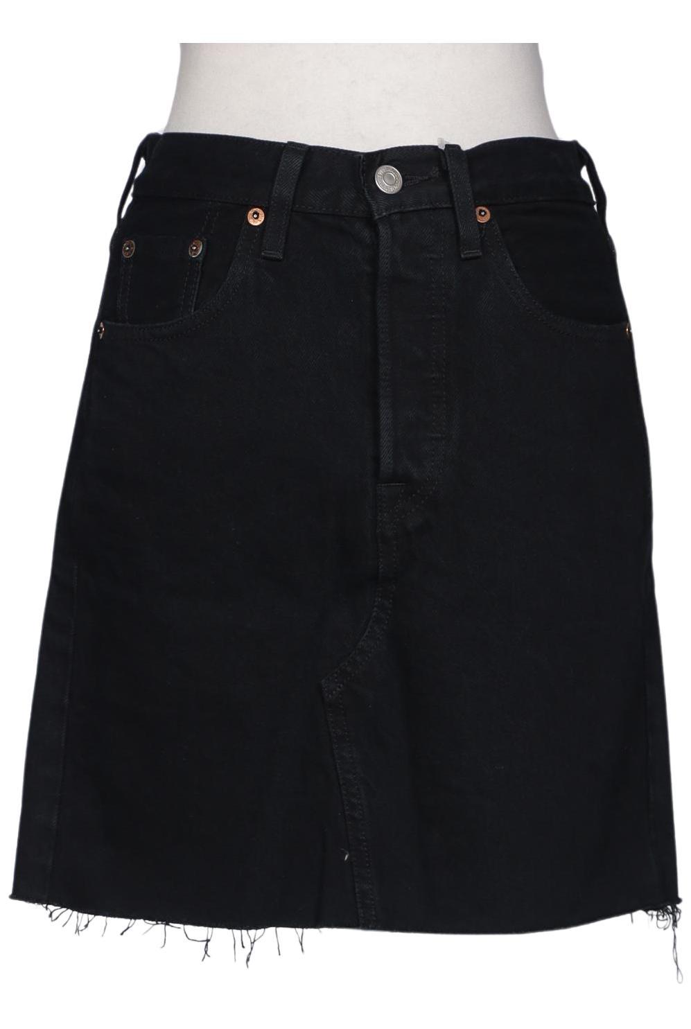 

Levis Damen Rock, marineblau, Gr. 30