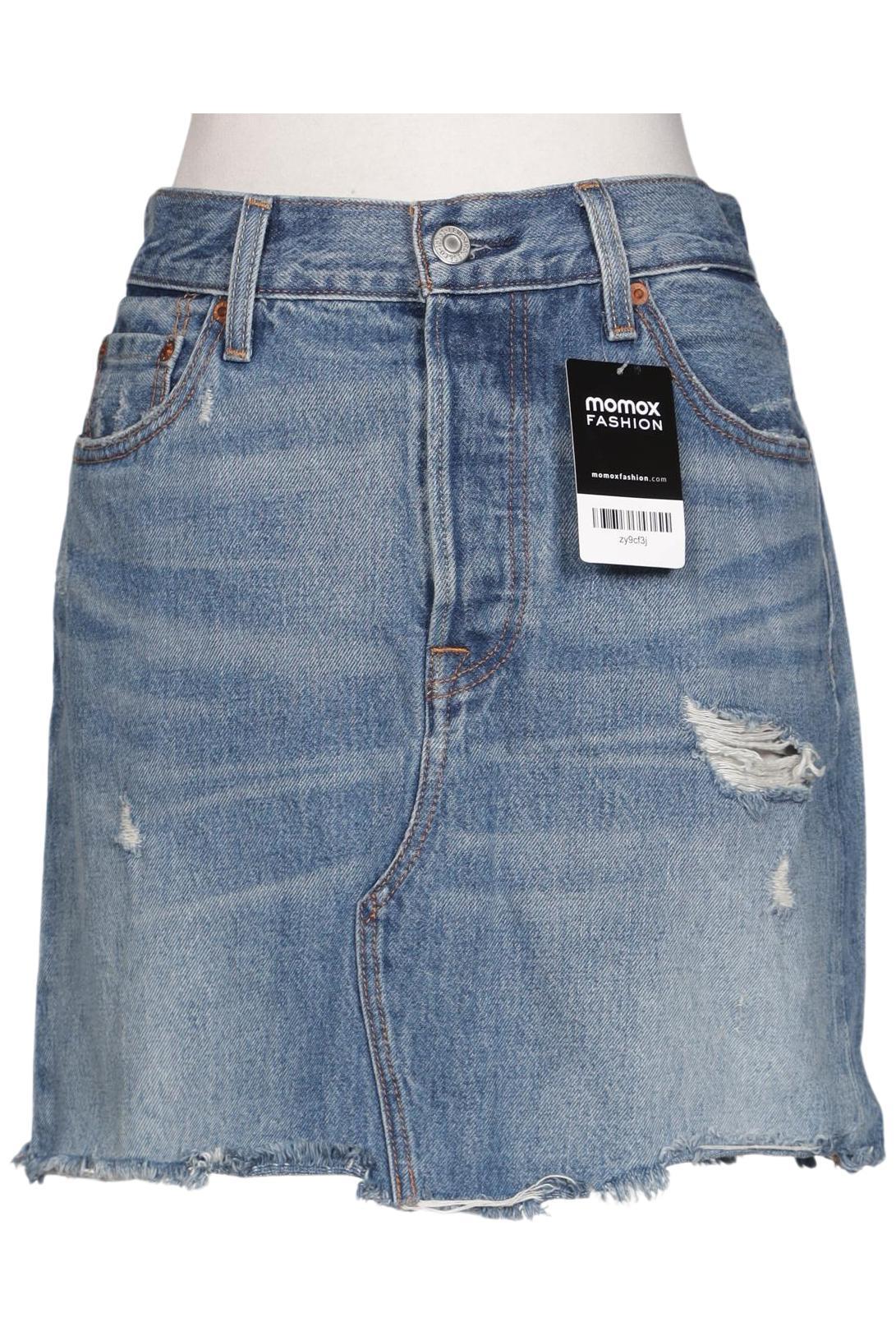 

Levis Damen Rock, blau, Gr. 29