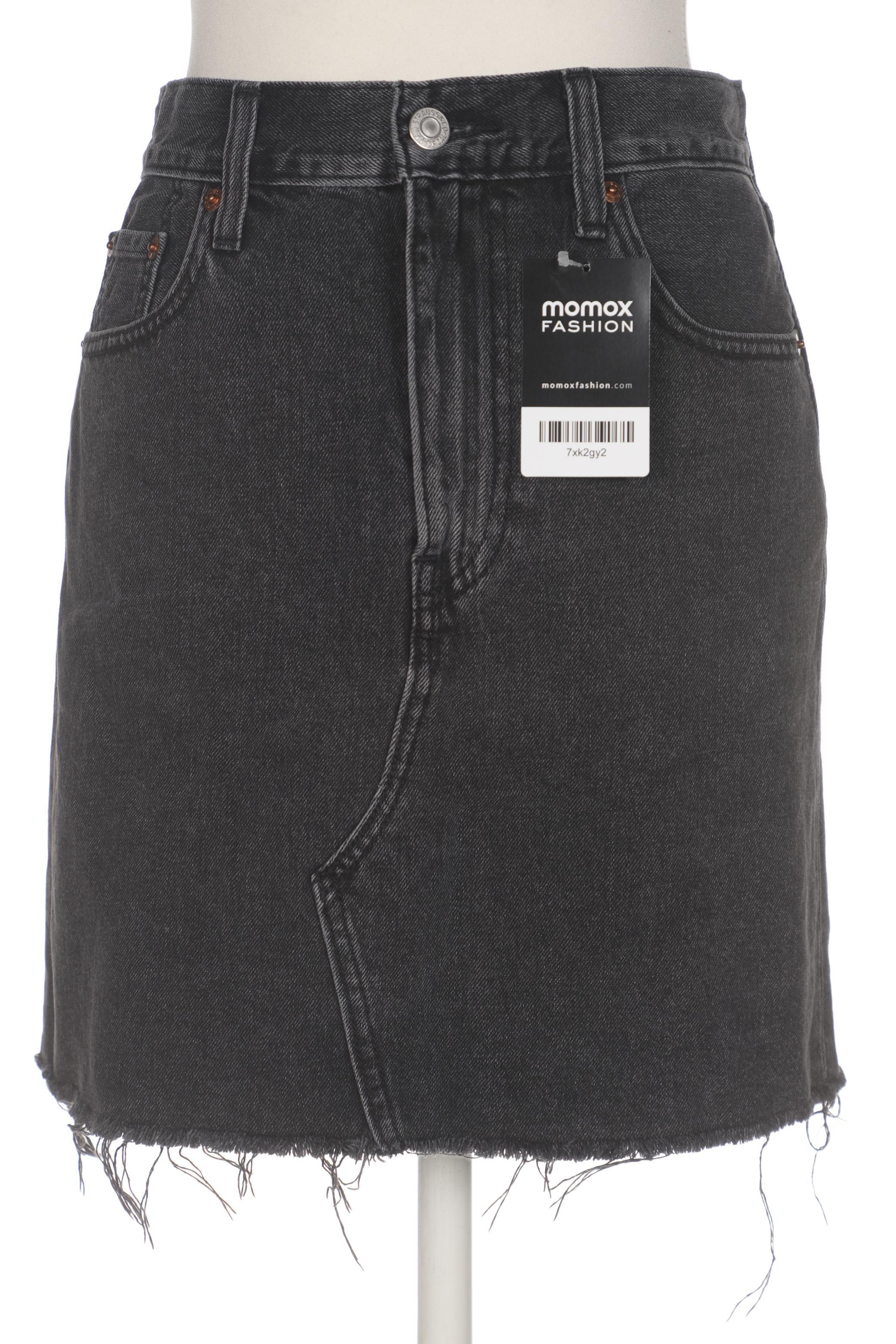 

Levis Damen Rock, grau, Gr. 26