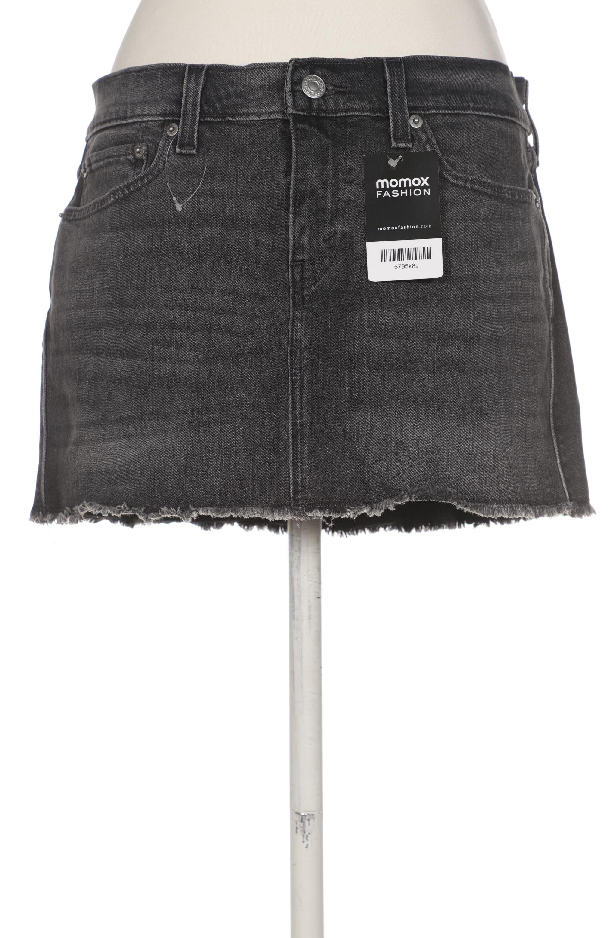 

Levis Damen Rock, grau, Gr. 28