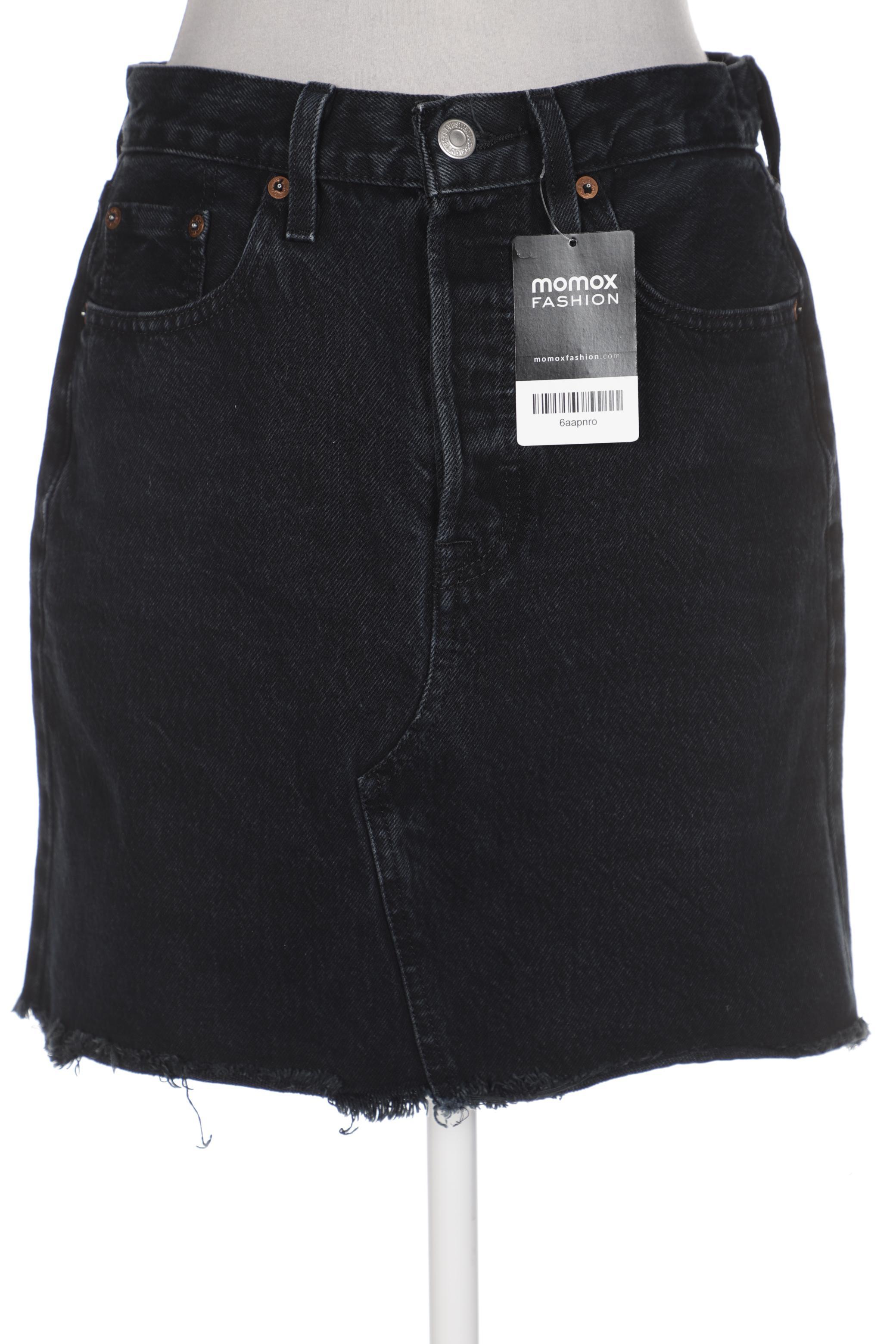 

Levis Damen Rock, marineblau, Gr. 26