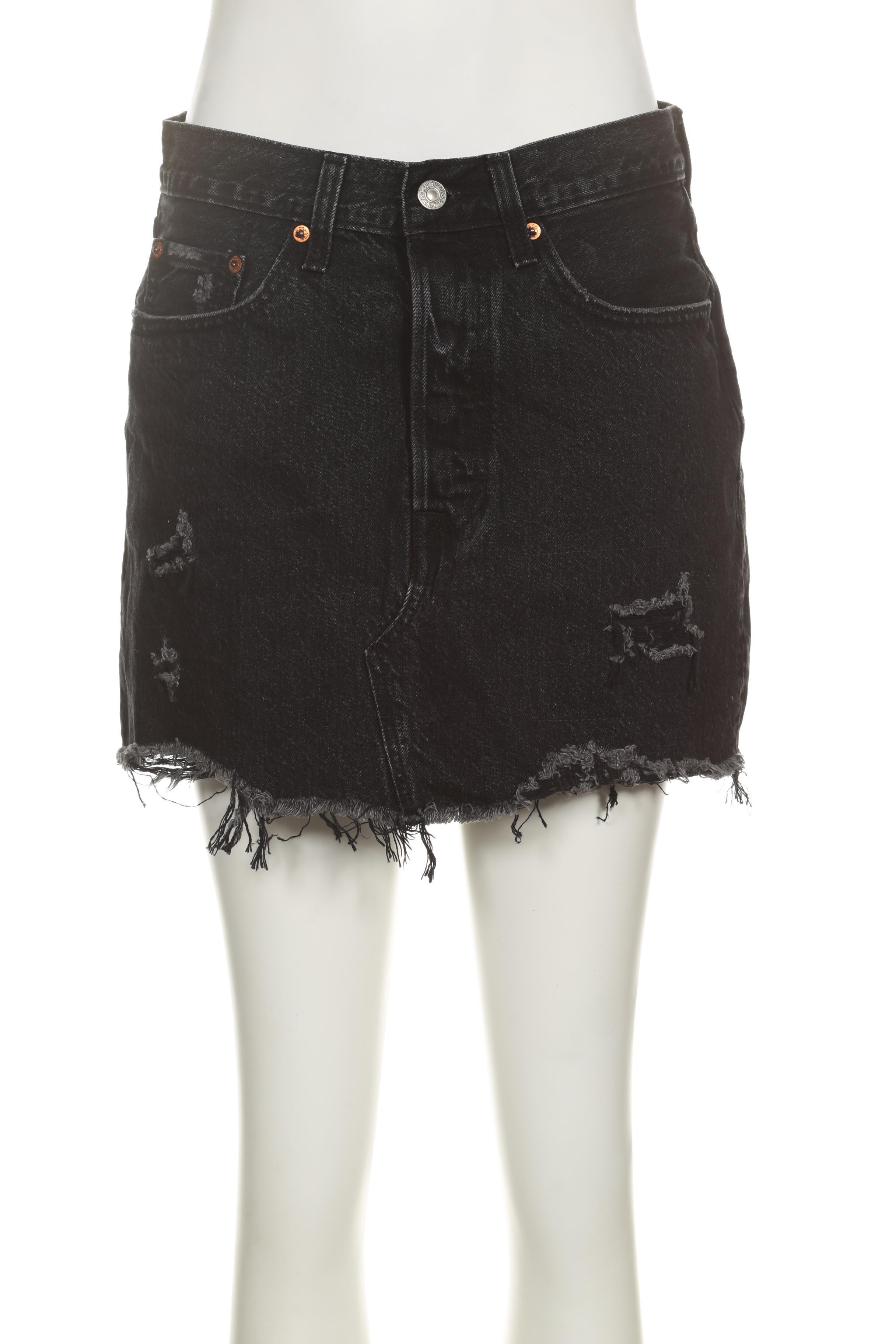 

Levis Damen Rock, schwarz, Gr.