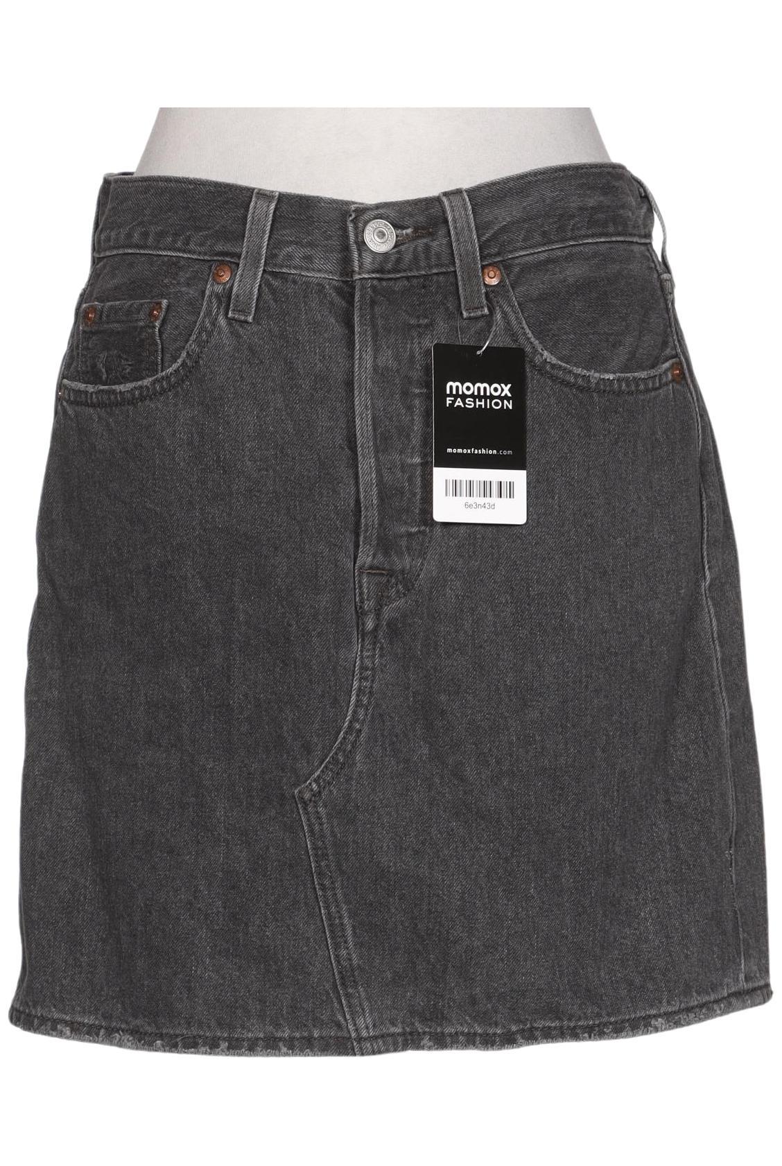 

Levis Damen Rock, grau, Gr. 27