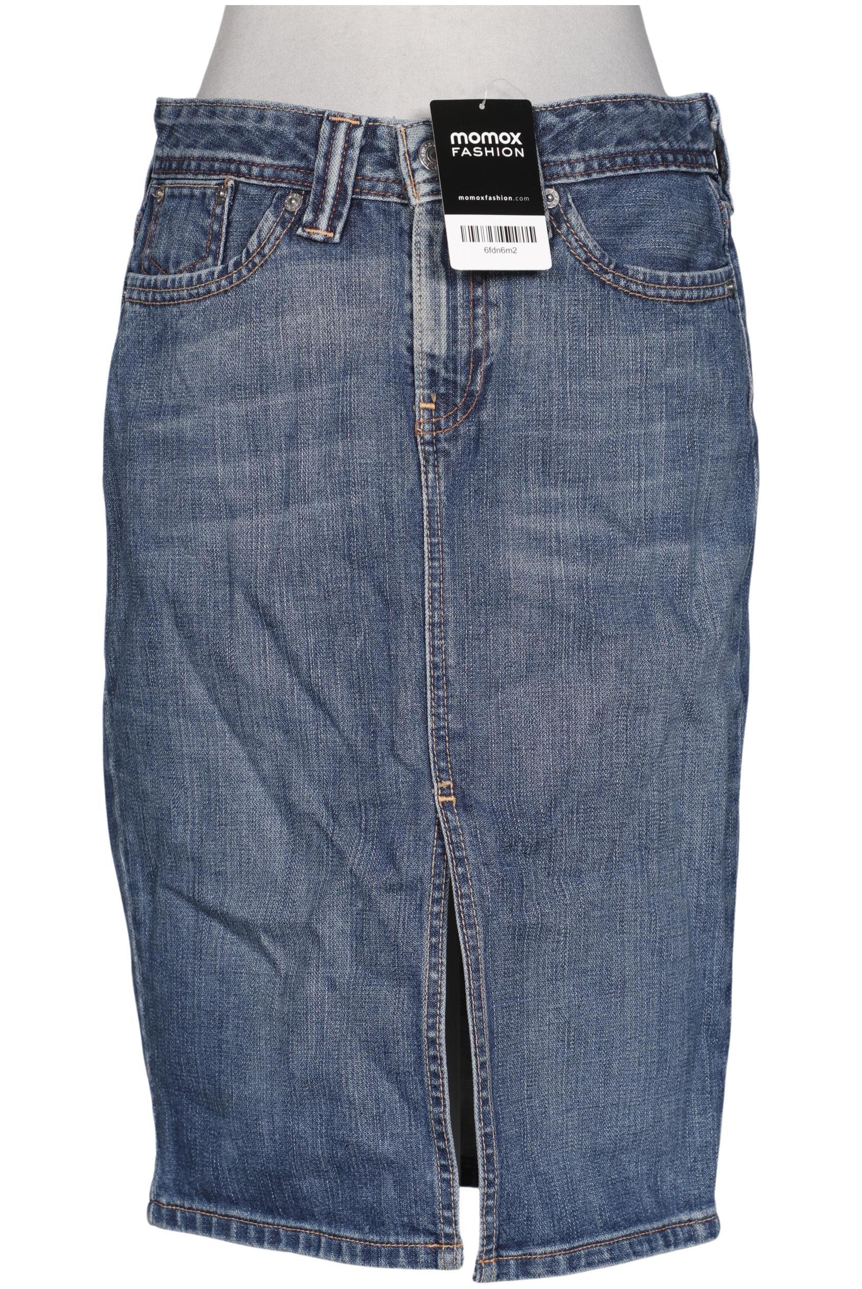 

Levis Damen Rock, blau, Gr. 36