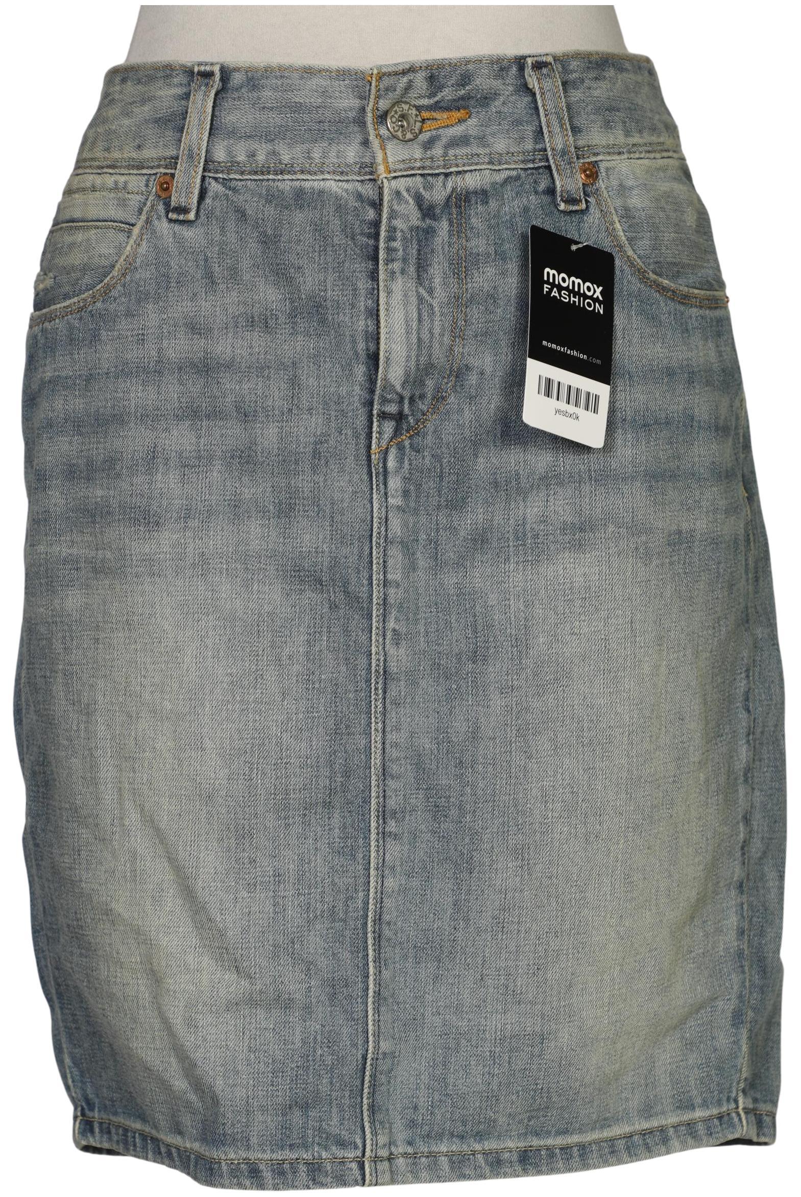 

Levis Damen Rock, blau, Gr. 38