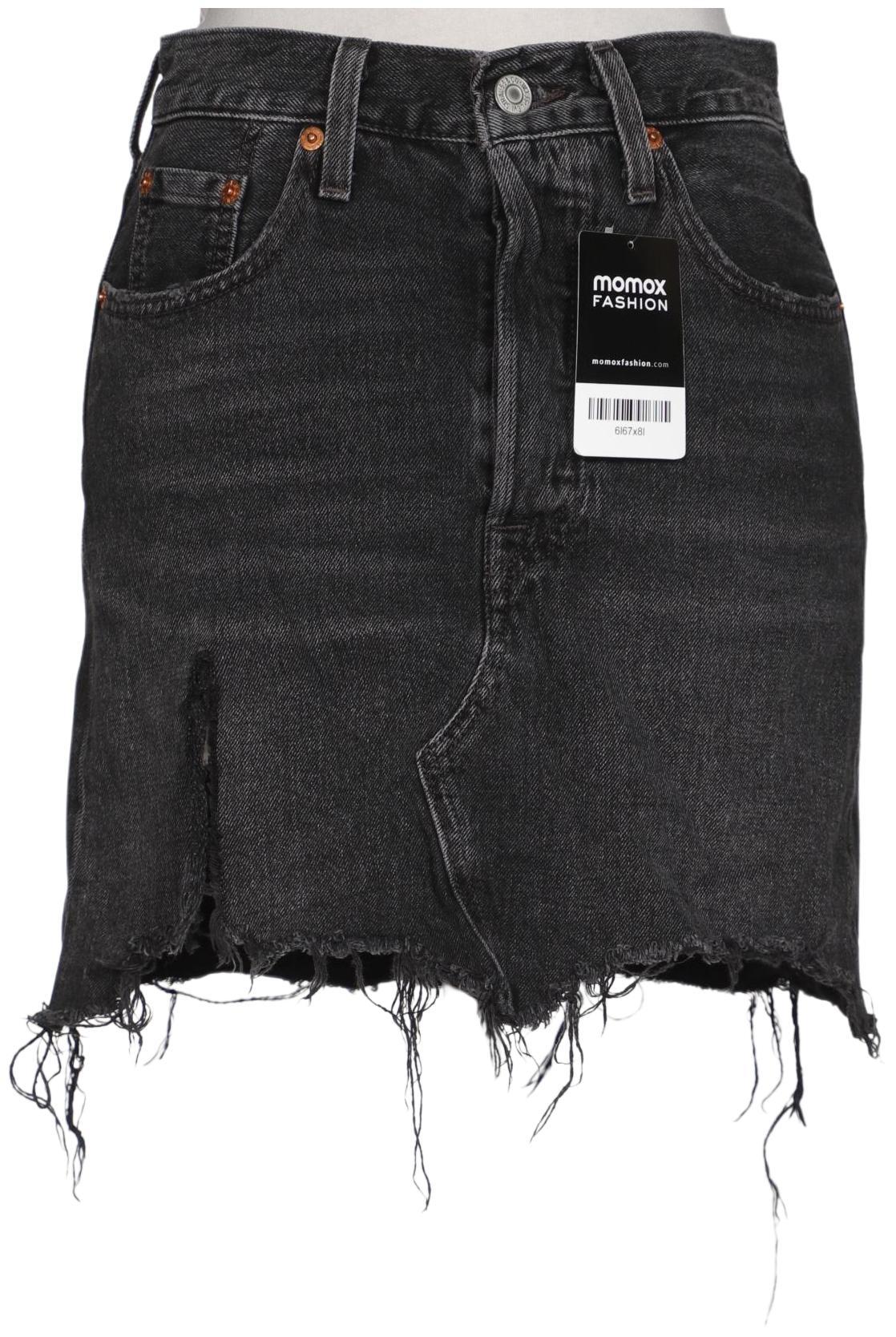 

Levis Damen Rock, grau, Gr. 30