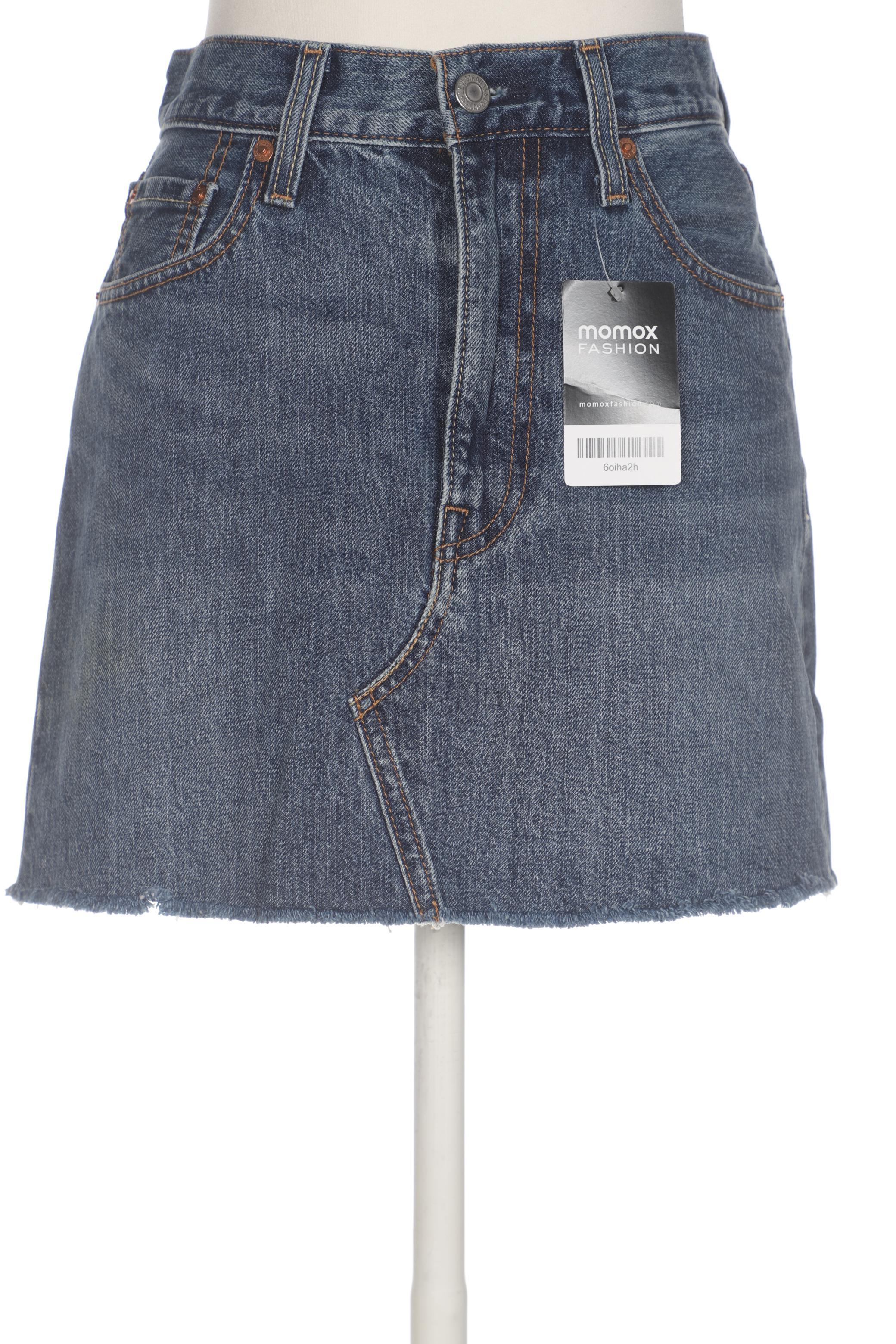 

Levis Damen Rock, blau, Gr. 26