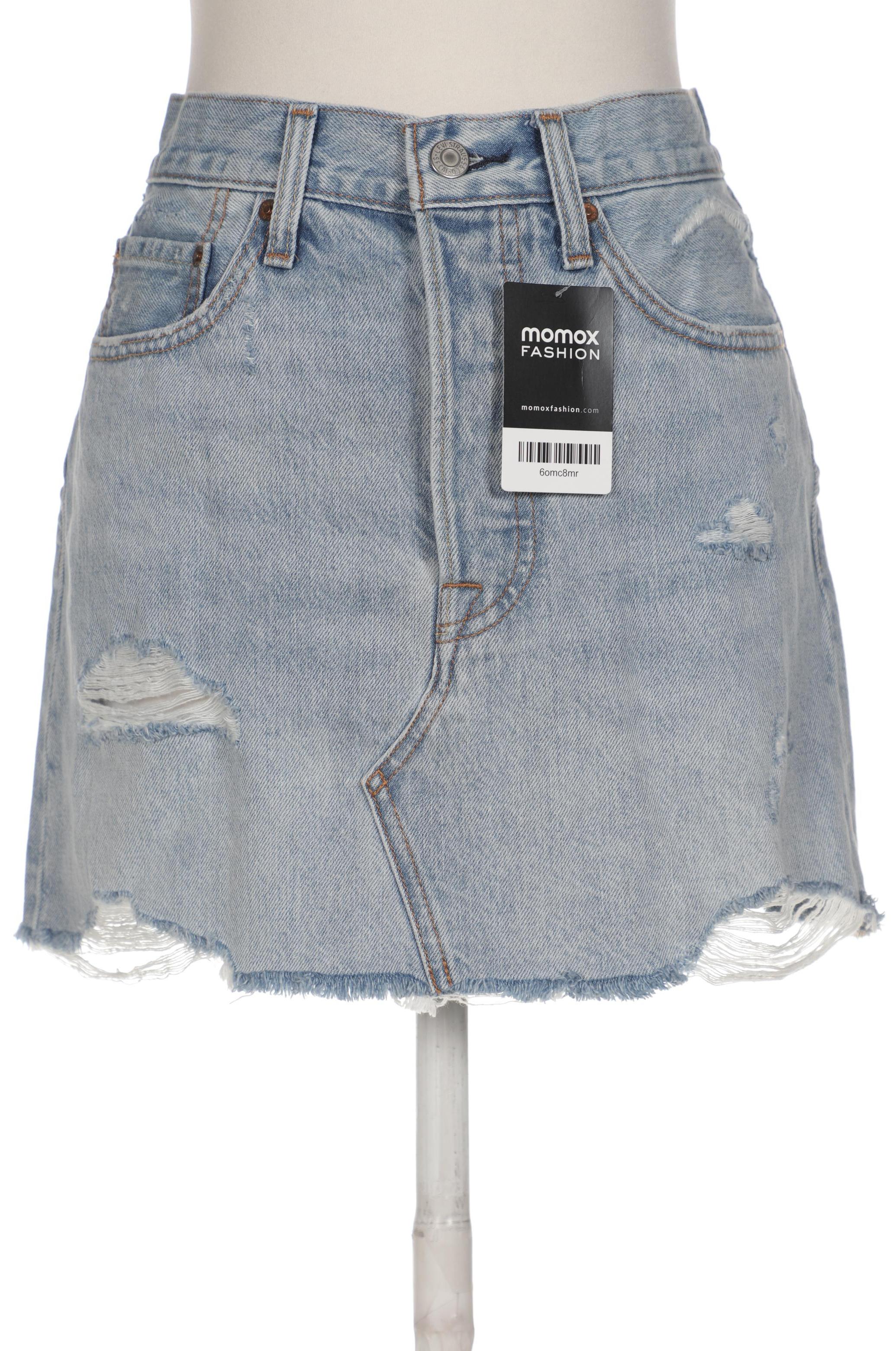 

Levis Damen Rock, blau