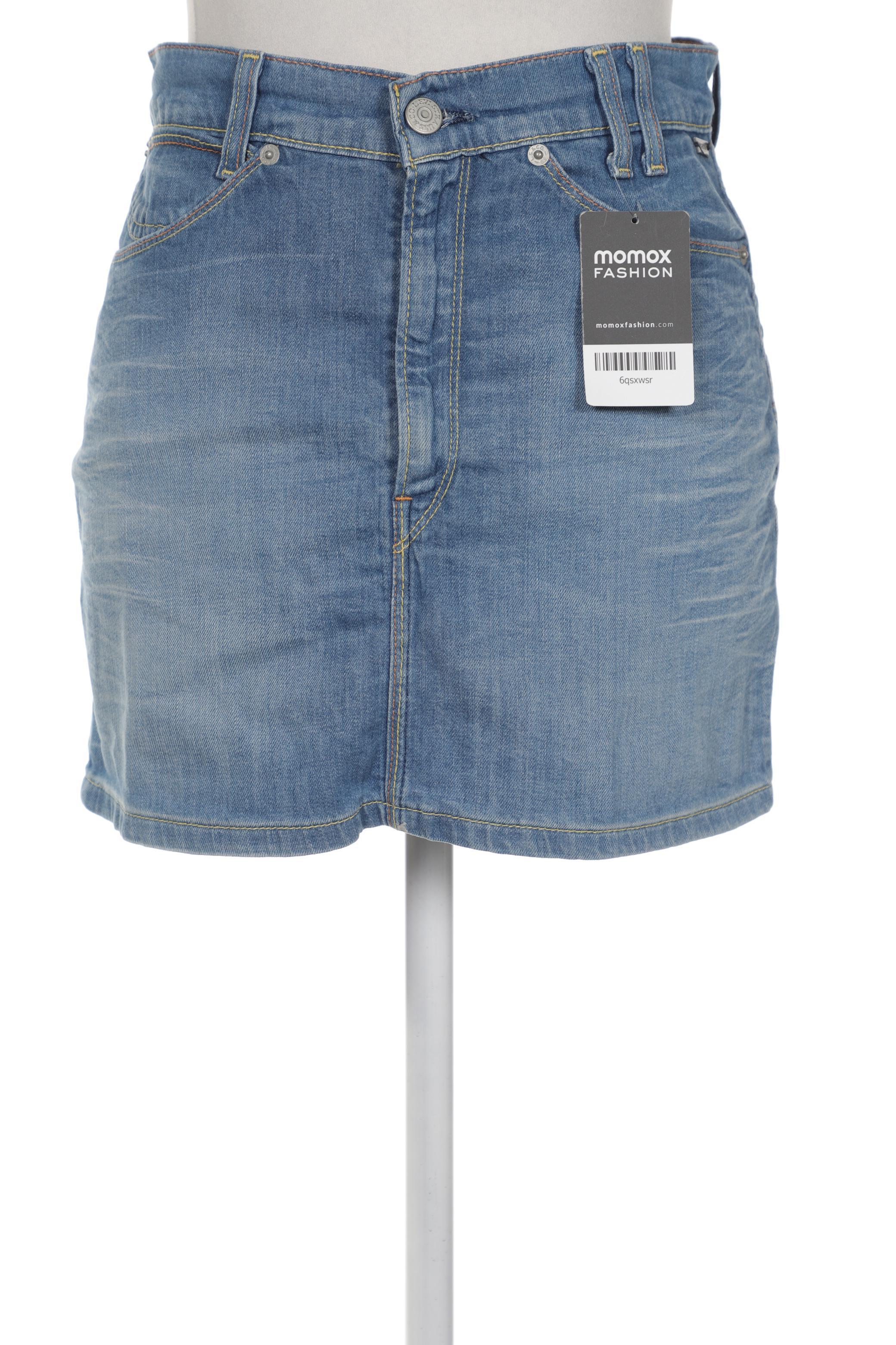 

Levis Damen Rock, blau, Gr. 38