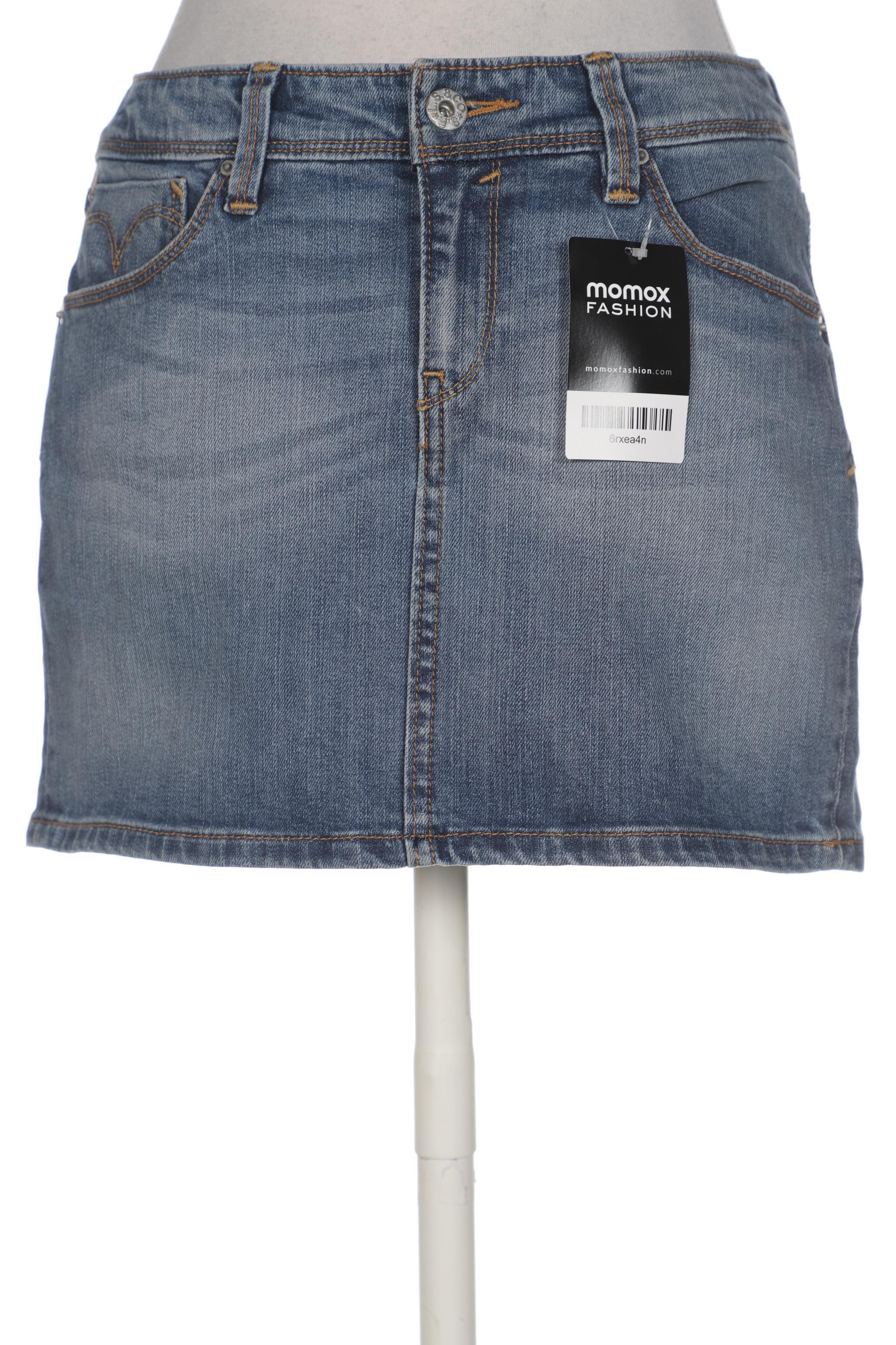 

Levis Damen Rock, blau, Gr. 34