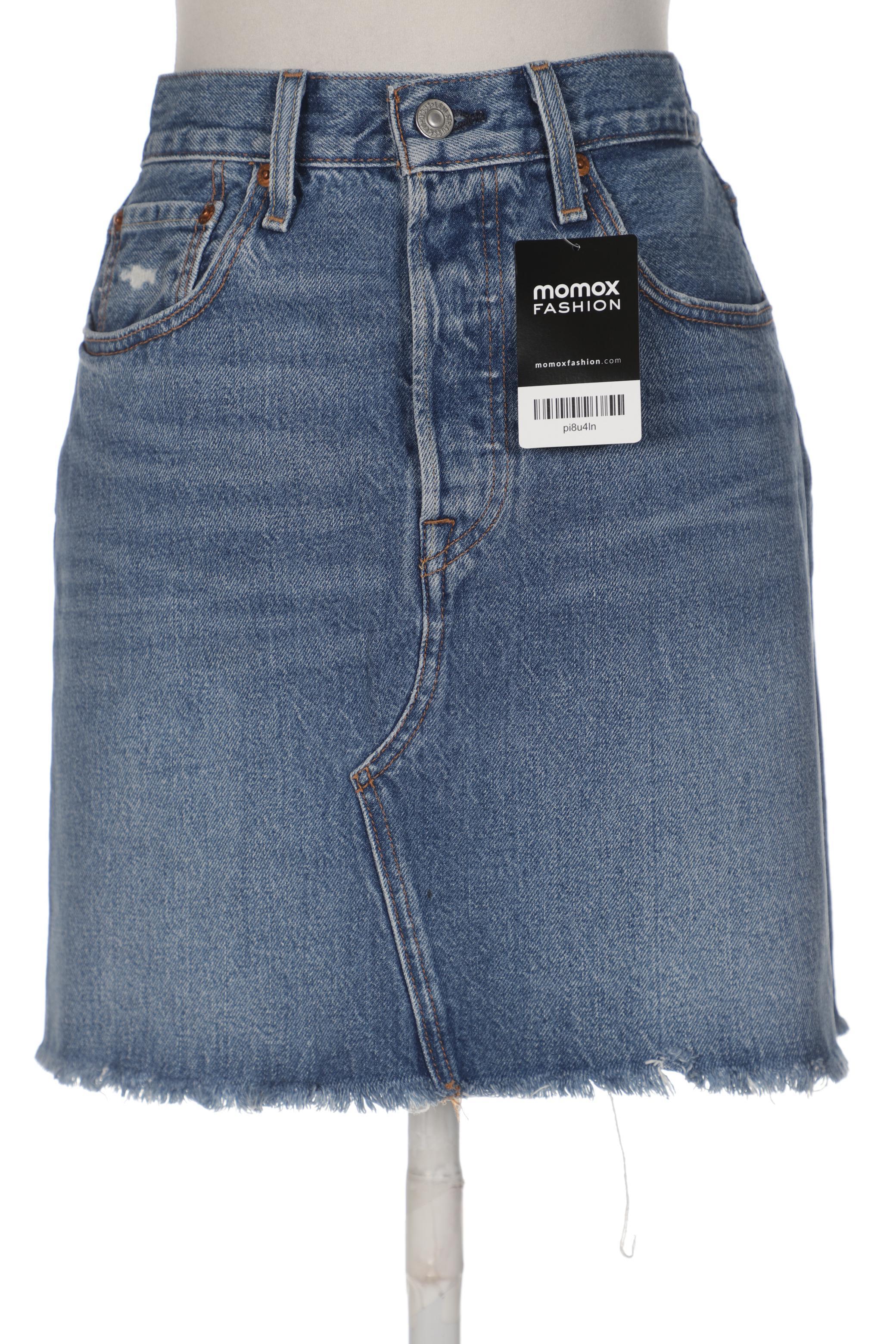 

Levis Damen Rock, blau