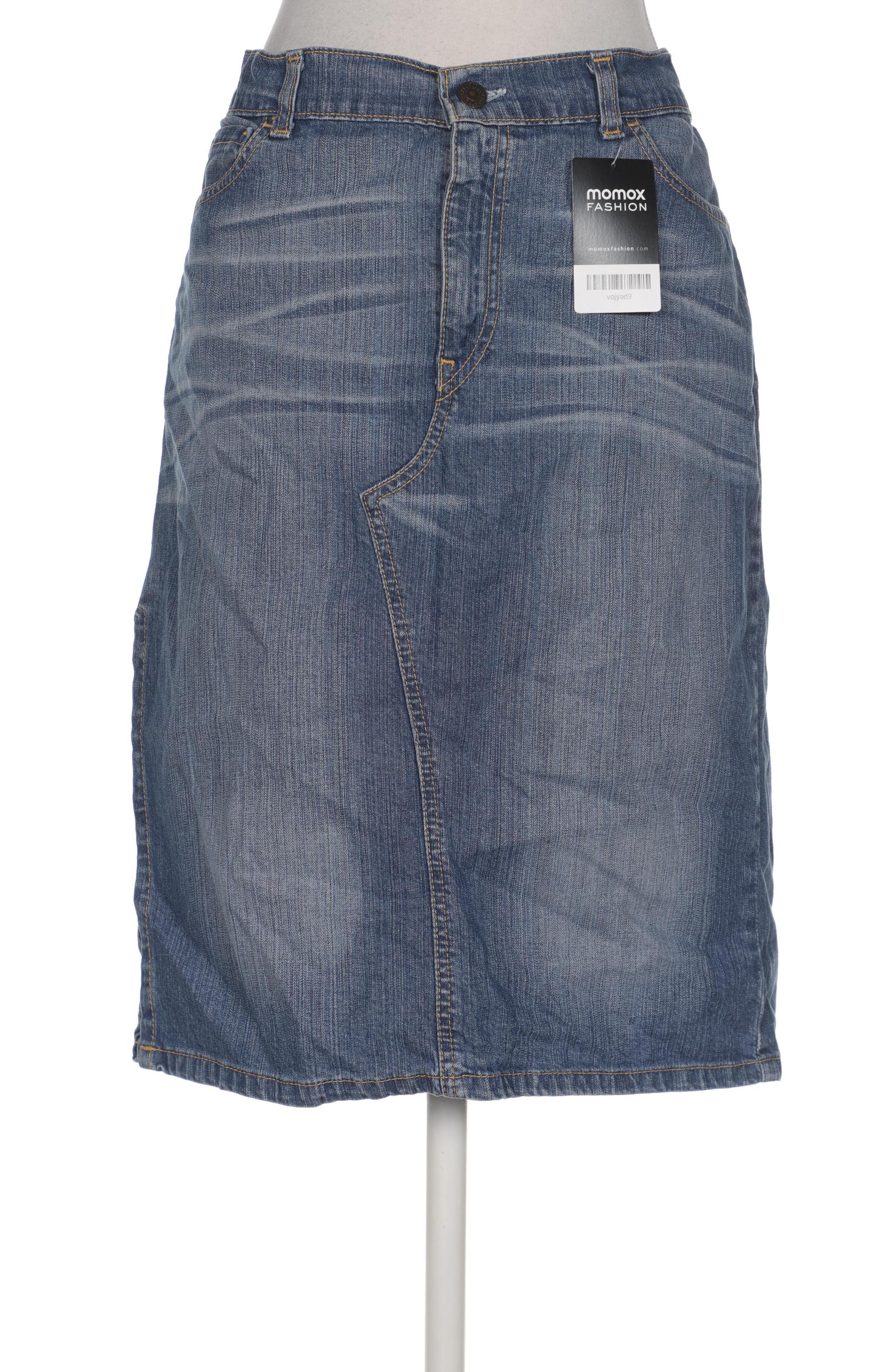 

Levis Damen Rock, marineblau, Gr. 38