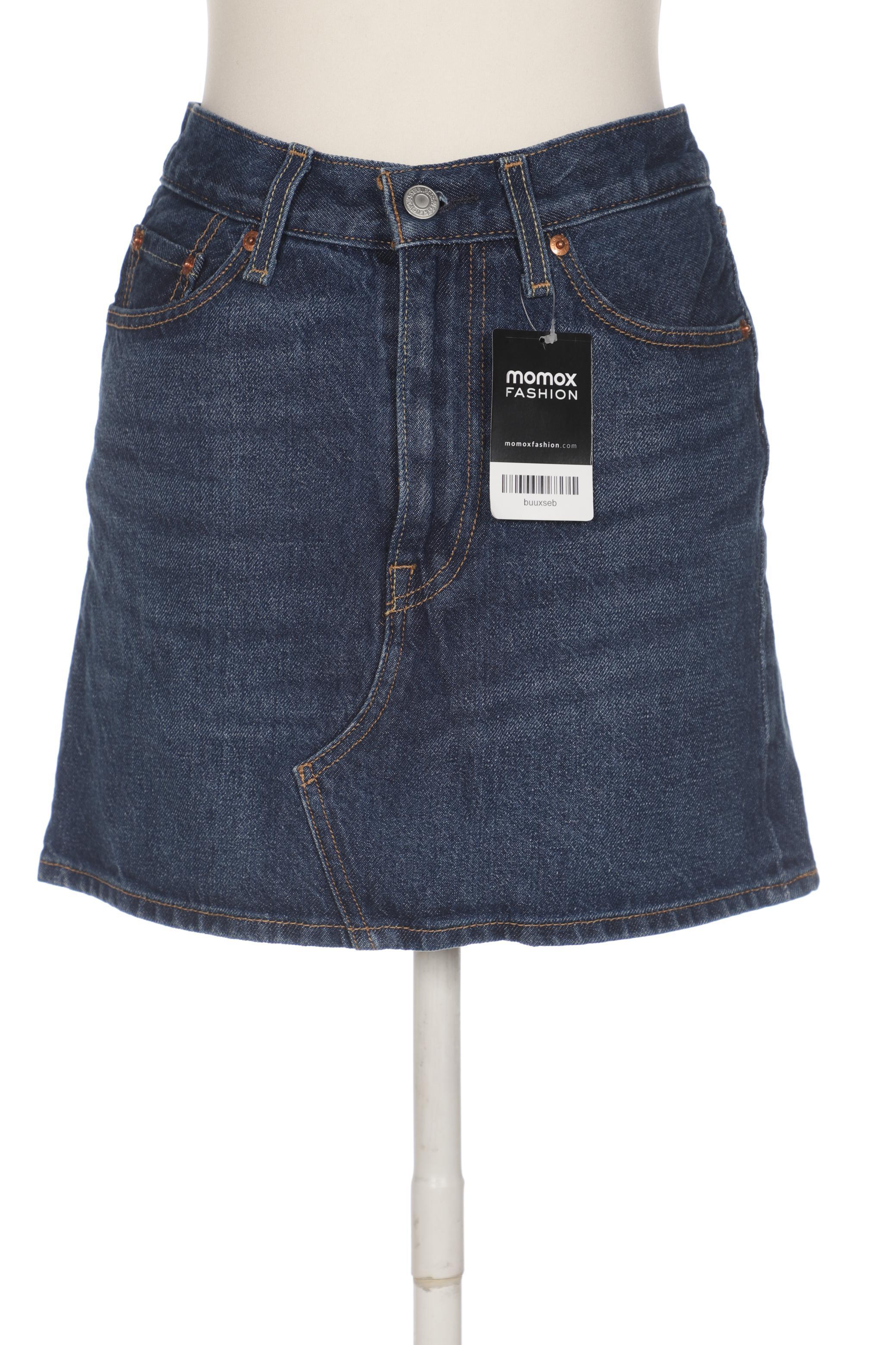 

Levis Damen Rock, marineblau