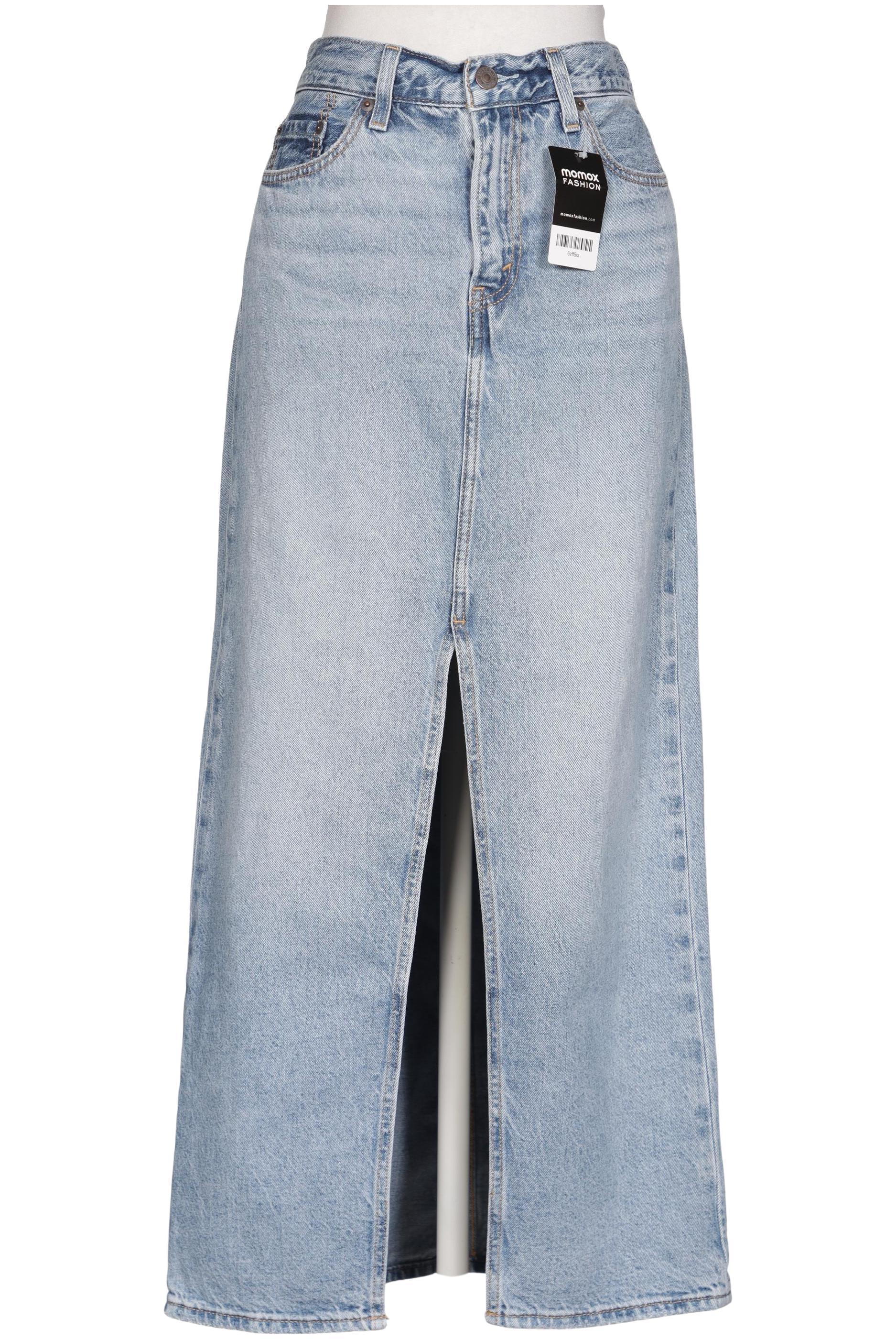 

Levis Damen Rock, hellblau, Gr. 28