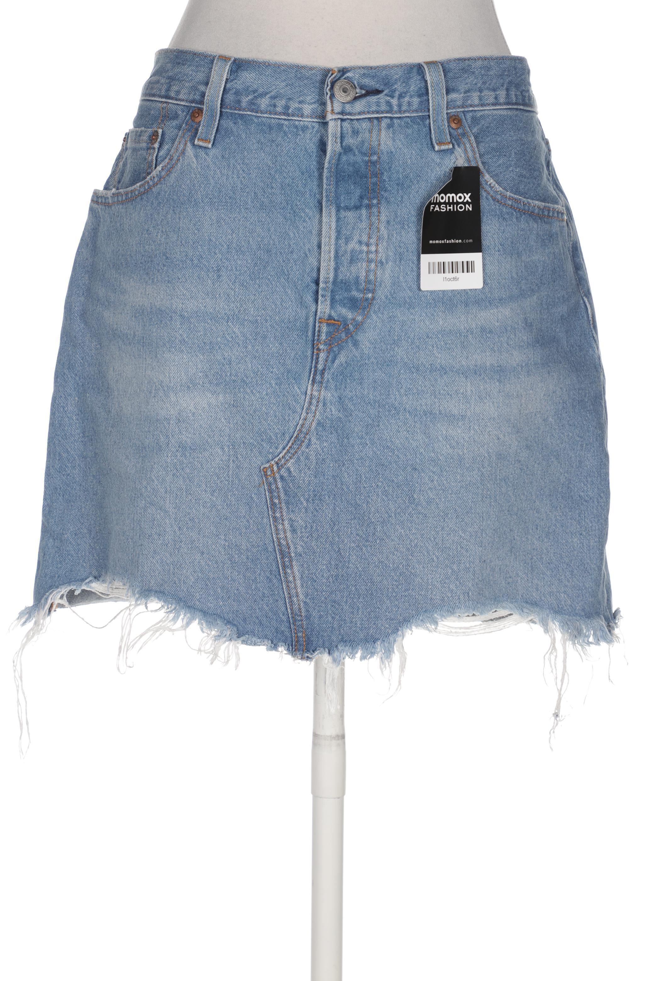 

Levis Damen Rock, blau, Gr. 32