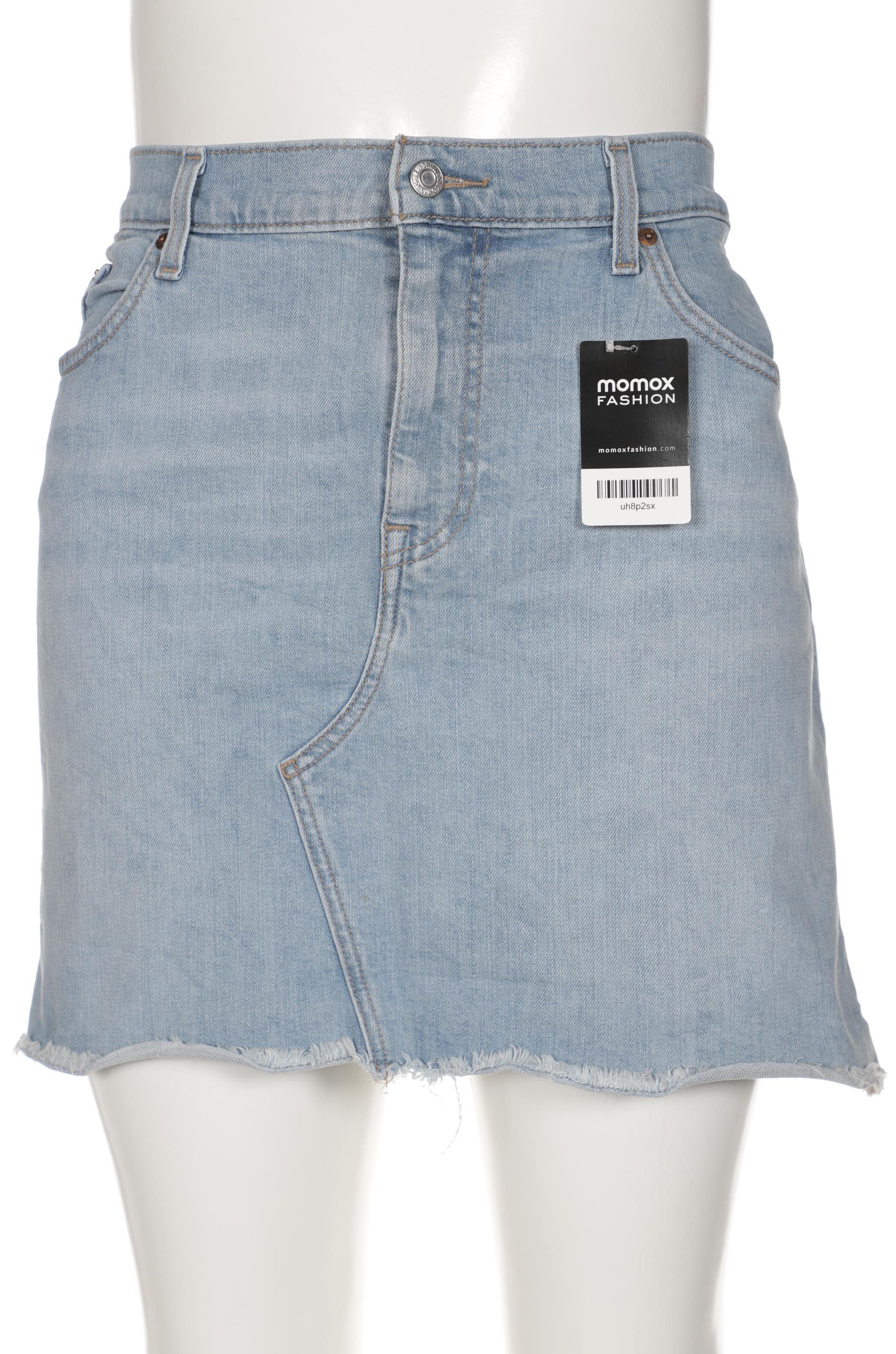 

Levis Damen Rock, hellblau