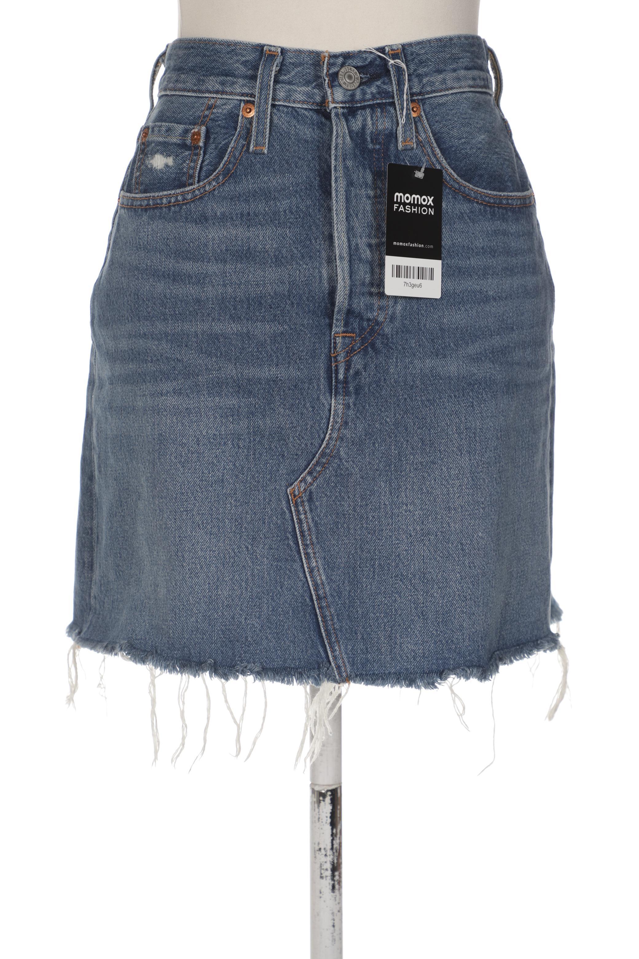 

Levis Damen Rock, blau