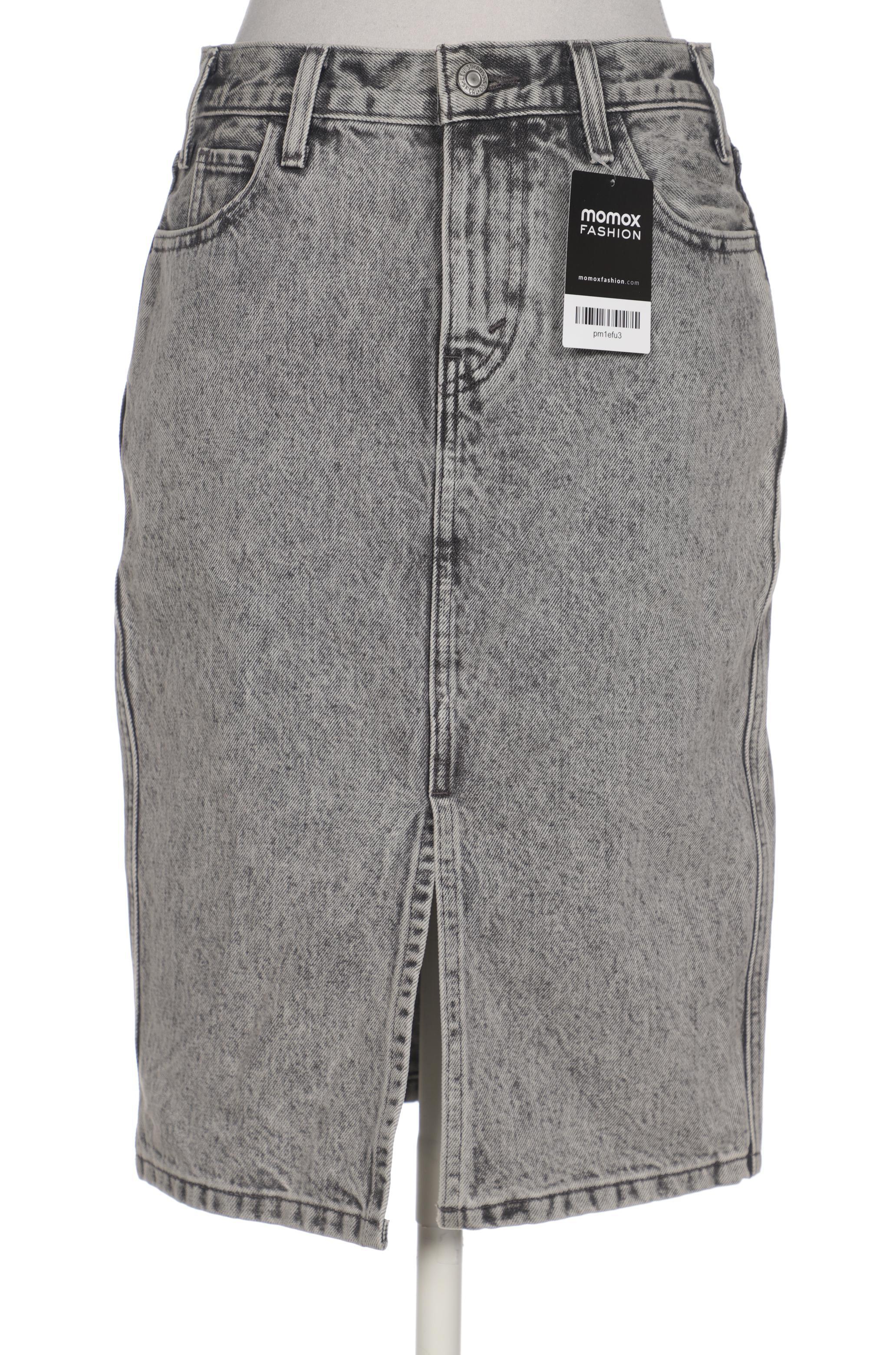 

Levis Damen Rock, grau, Gr. 26