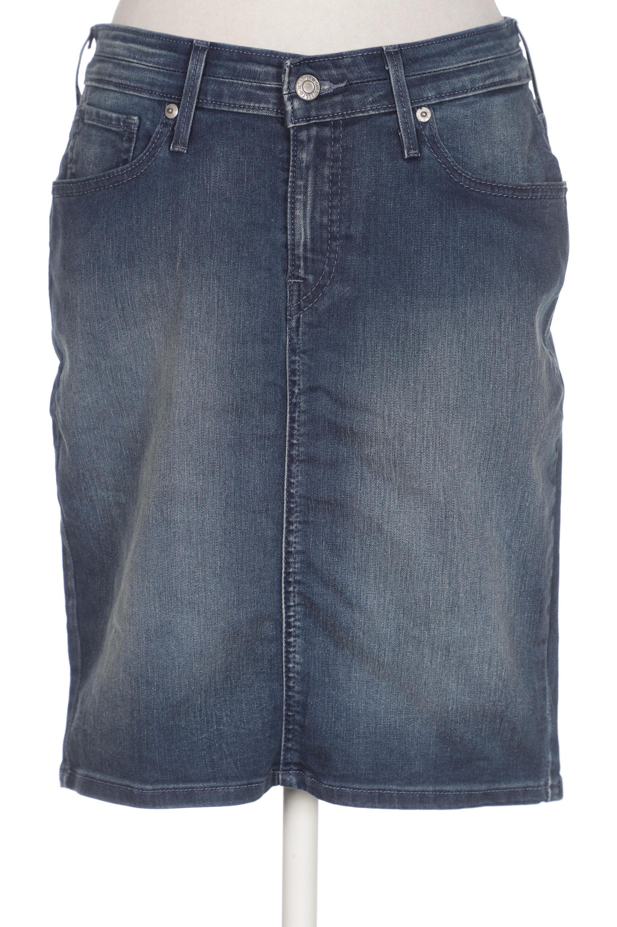 

Levis Damen Rock, blau, Gr. 27