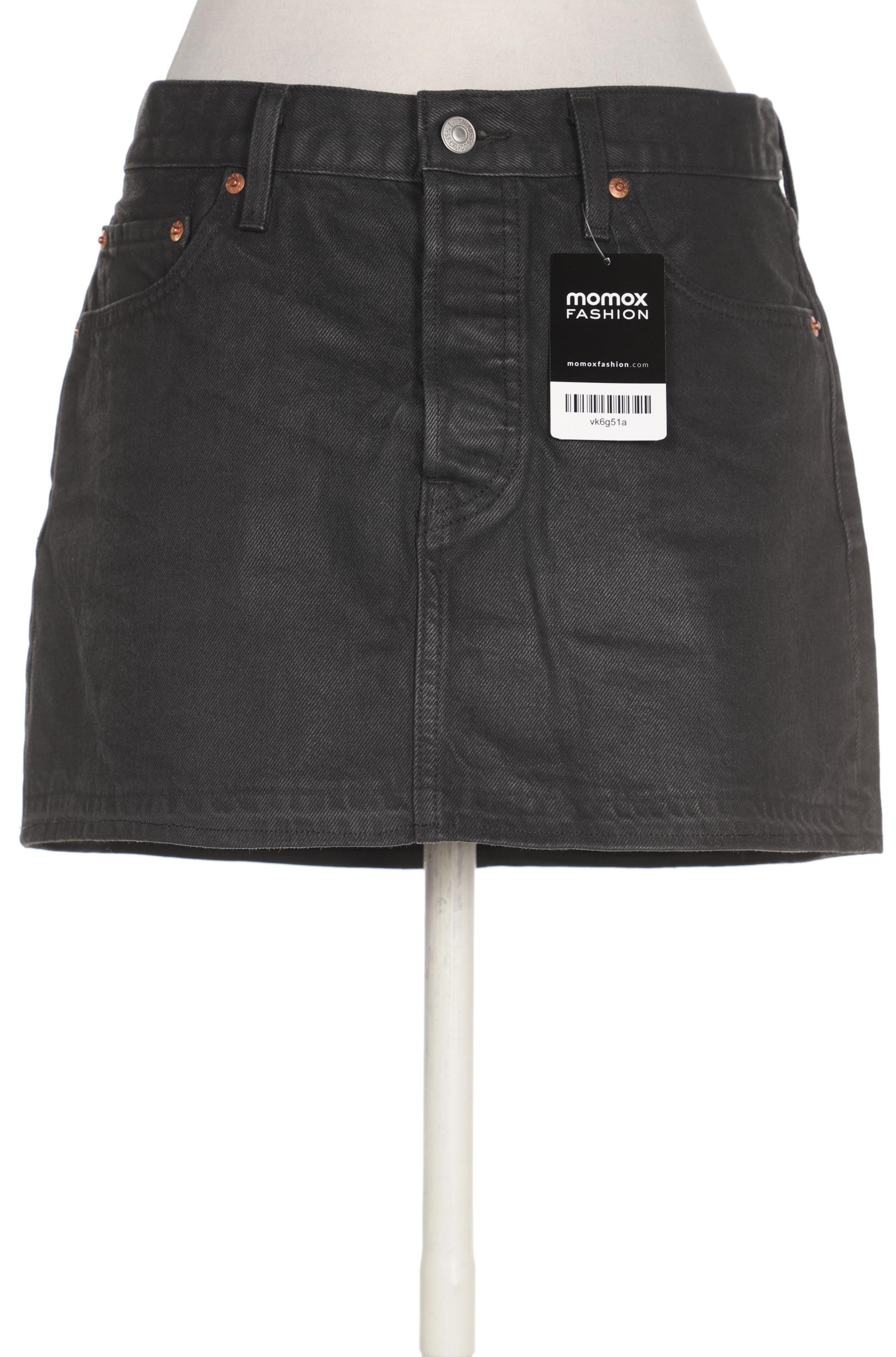 

Levis Damen Rock, schwarz, Gr. 28