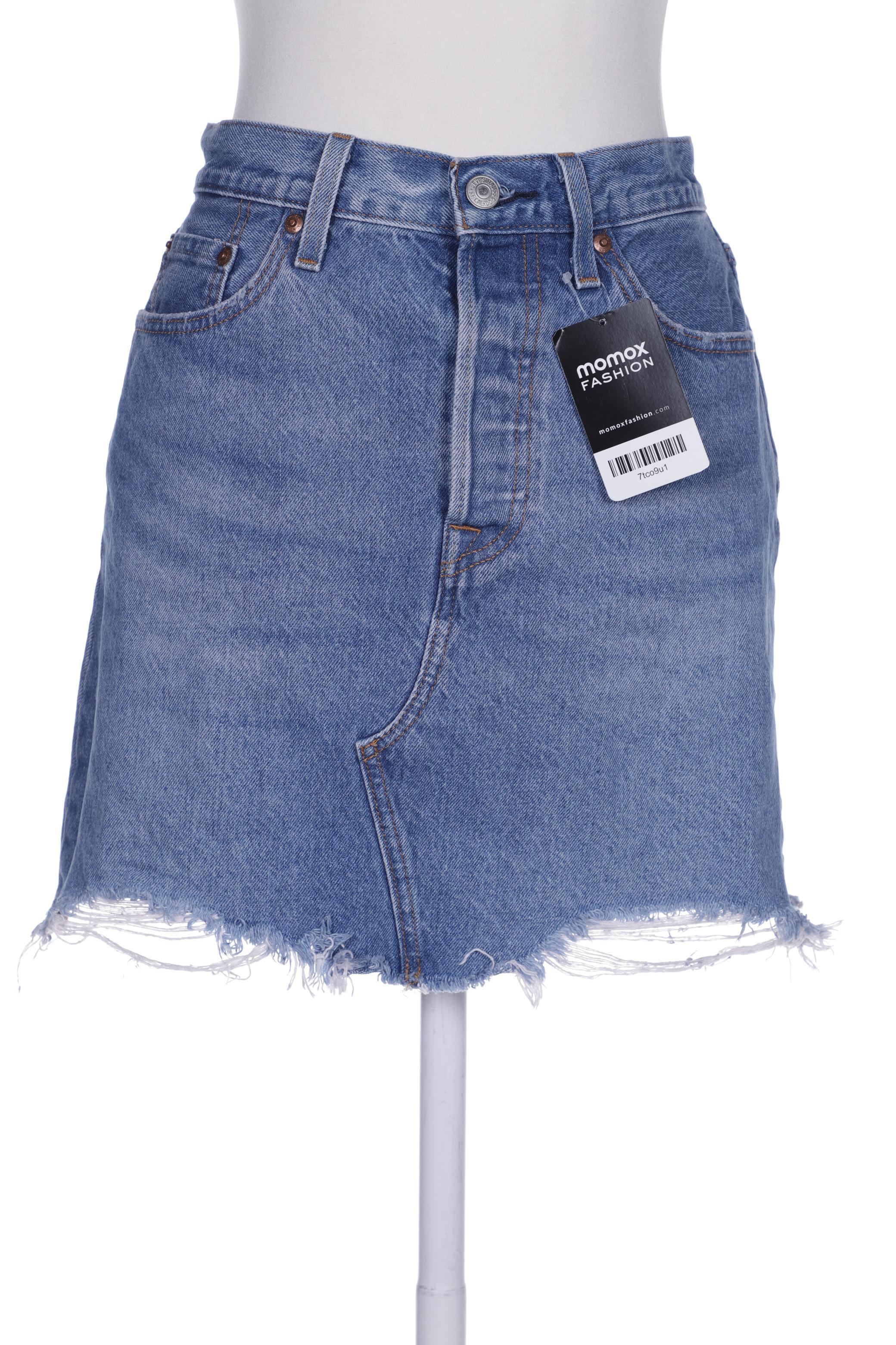 

Levis Damen Rock, blau