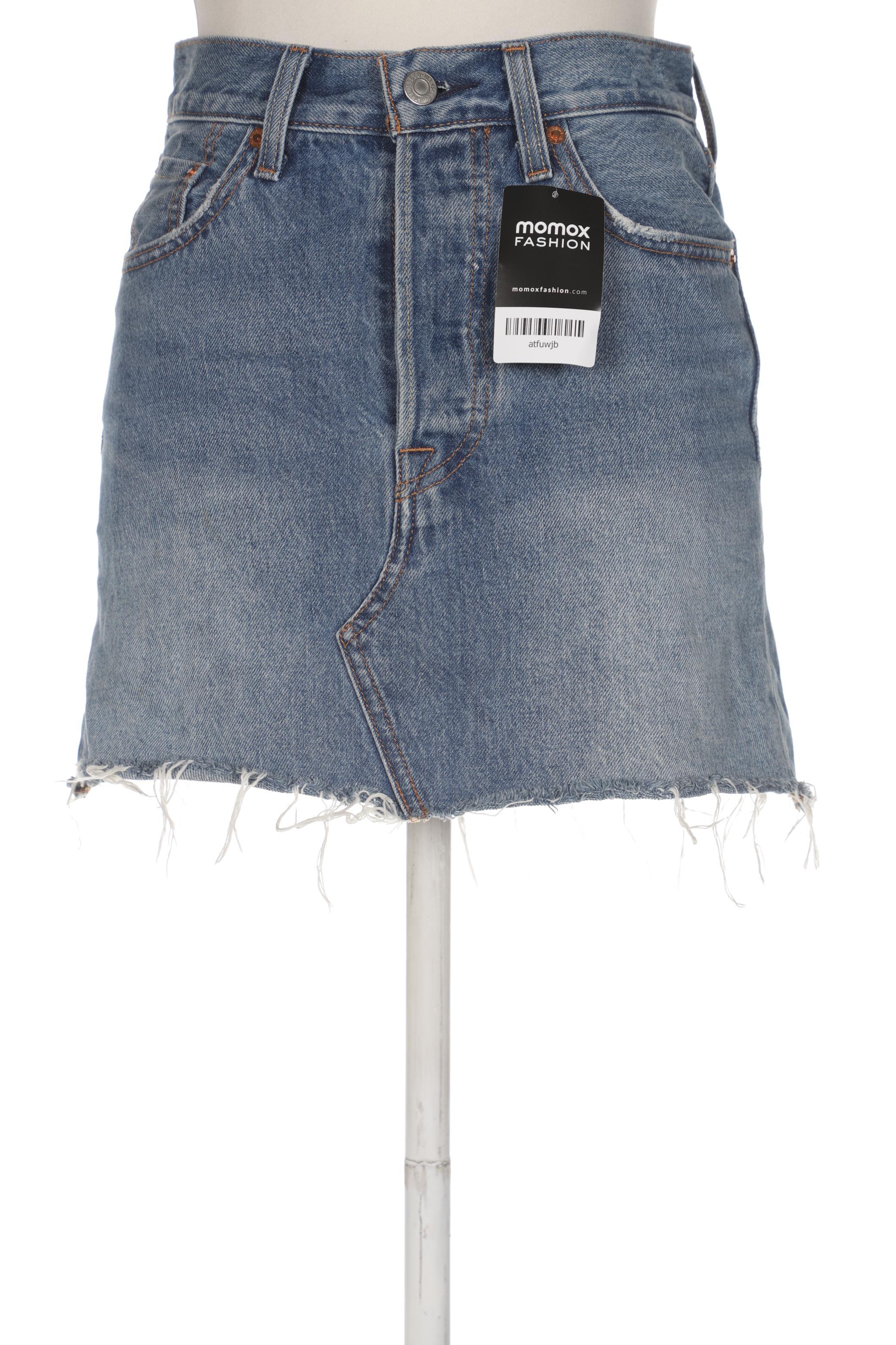 

Levis Damen Rock, blau